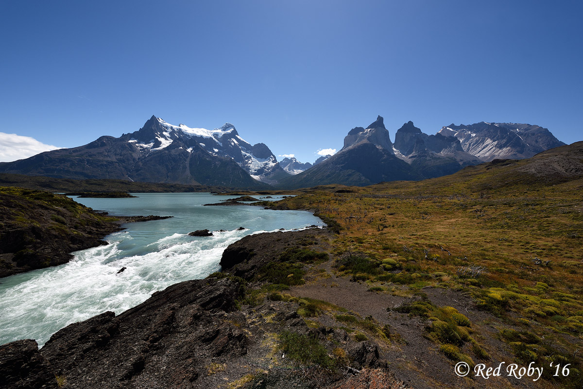 Parco Nazionale Torres del Paine