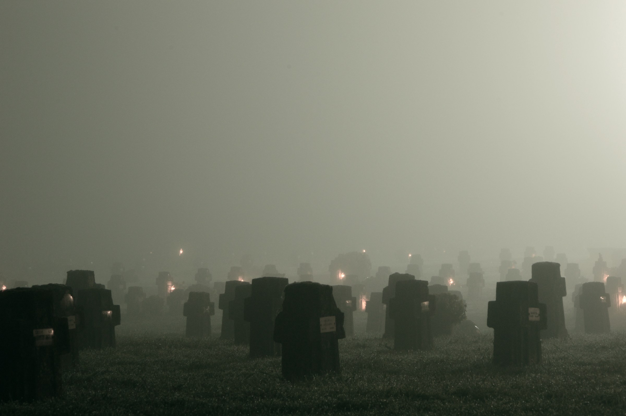 Alla ricerca dei fuochi fatui