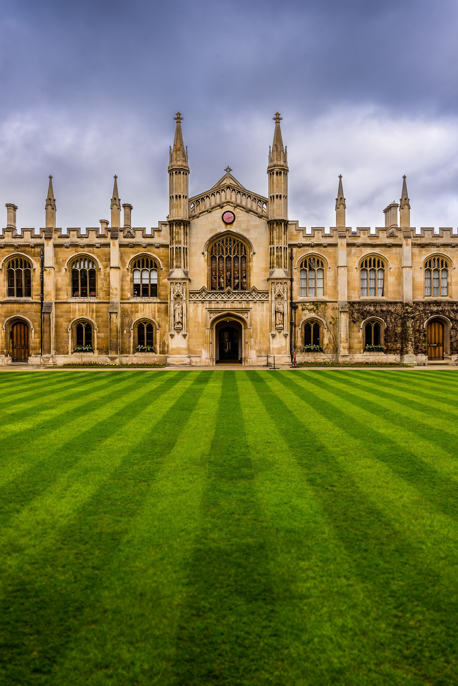 Corpus Christi College, Cambridge