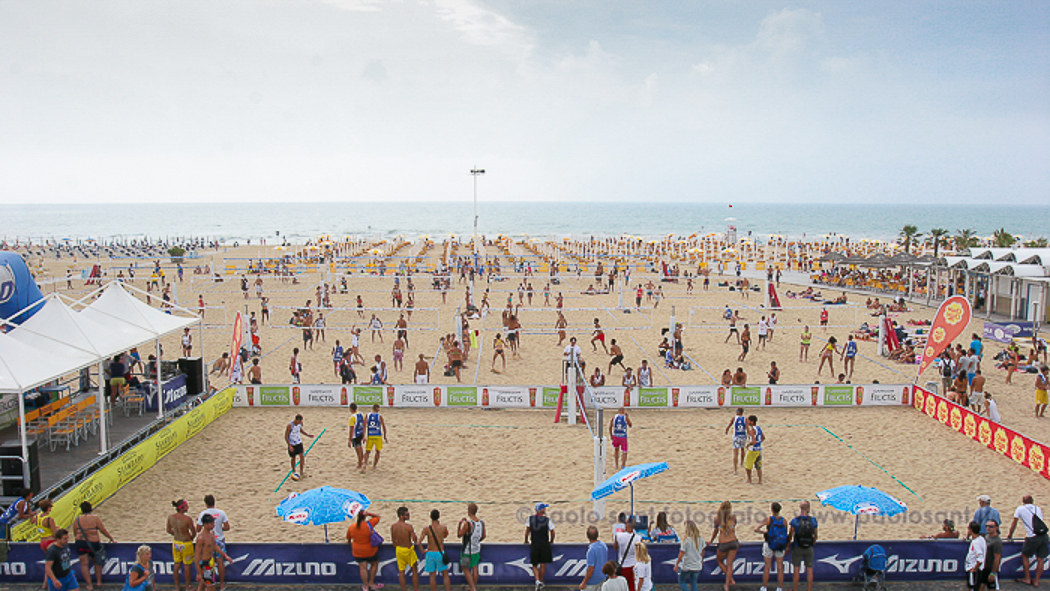 Beach volley