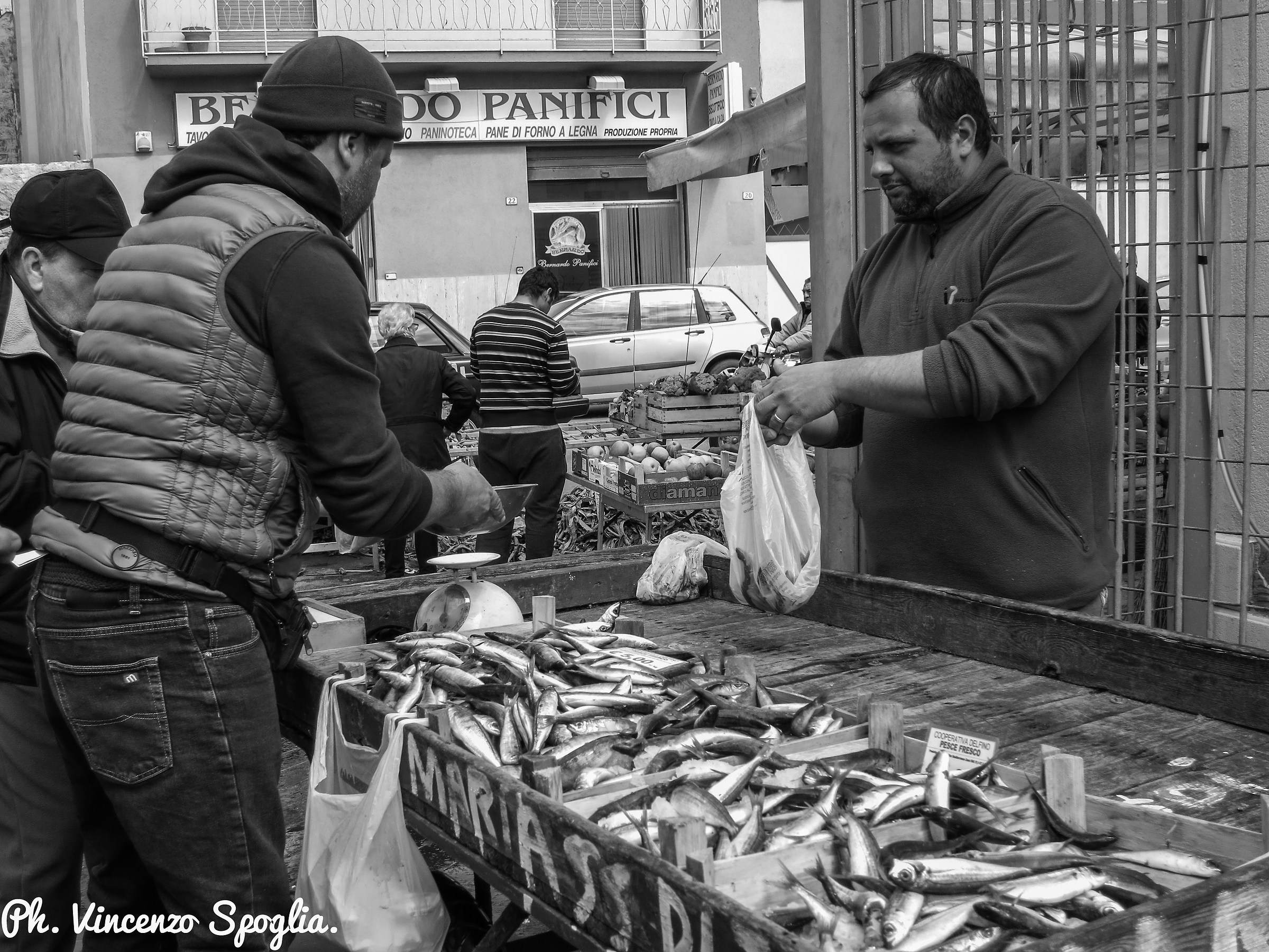 Mercato del Pesce