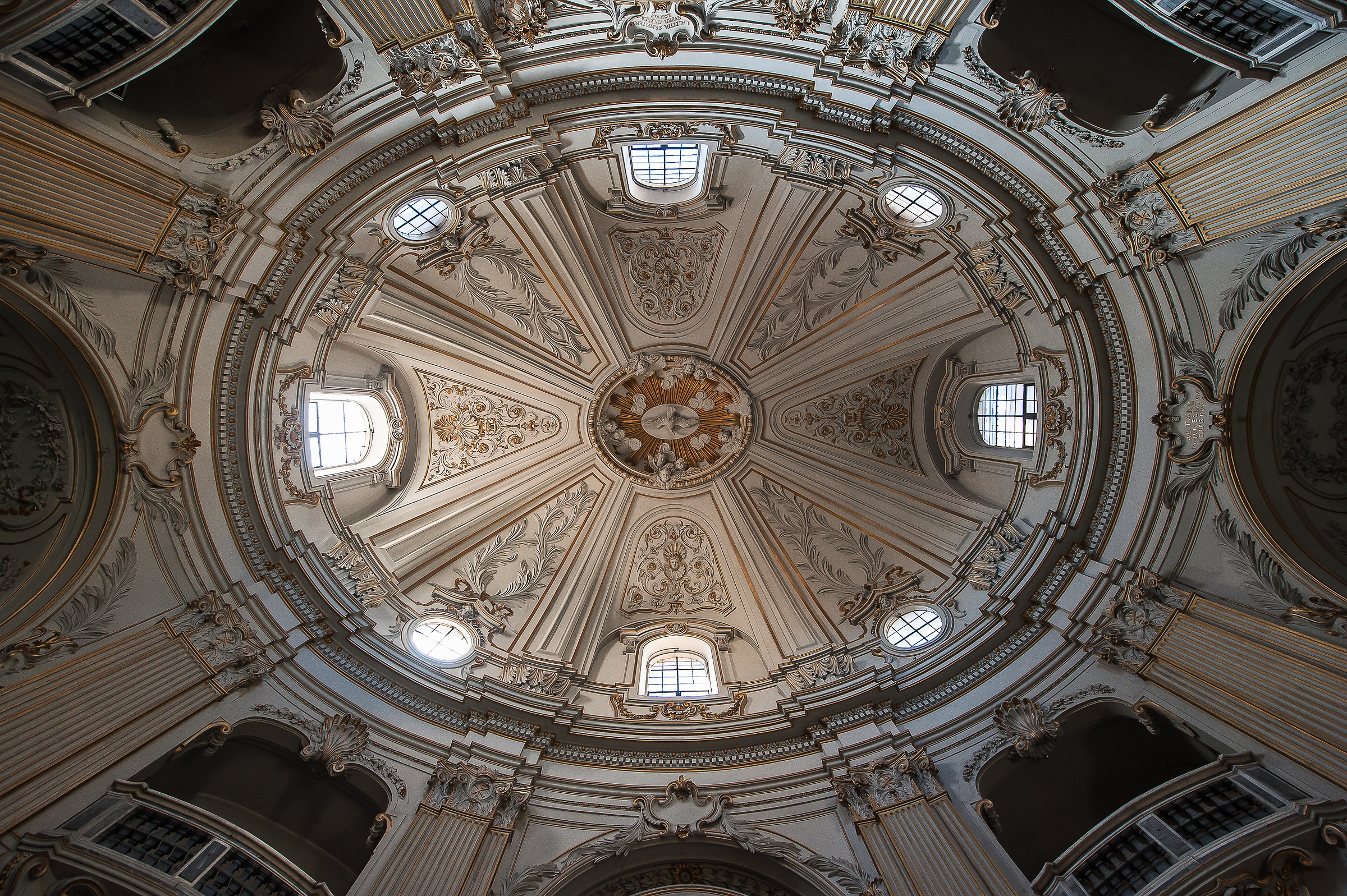 Roma-Cupola SS. Celso & Giuliano