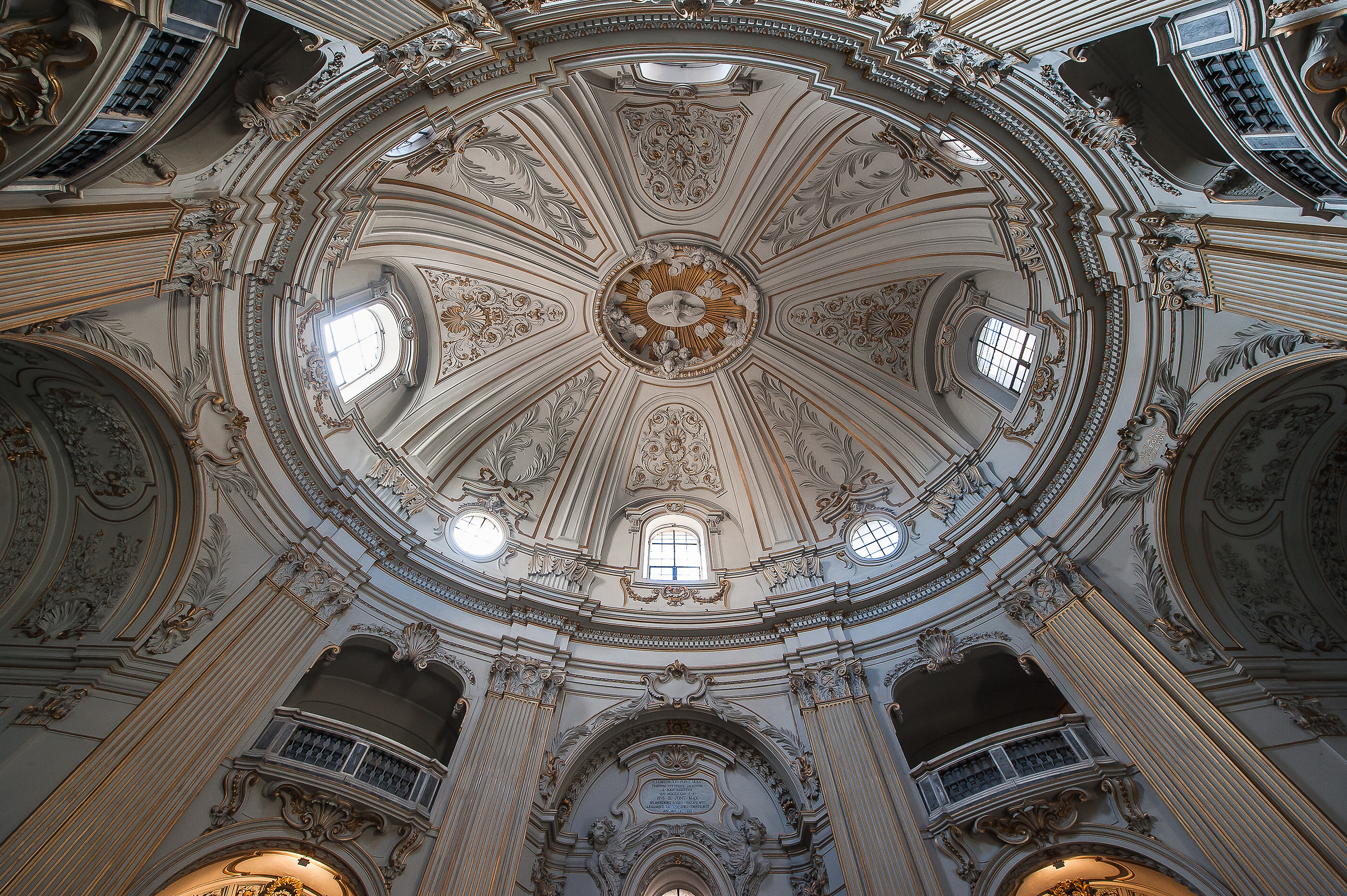 Rome-Dome SS. Celso & Giuliano