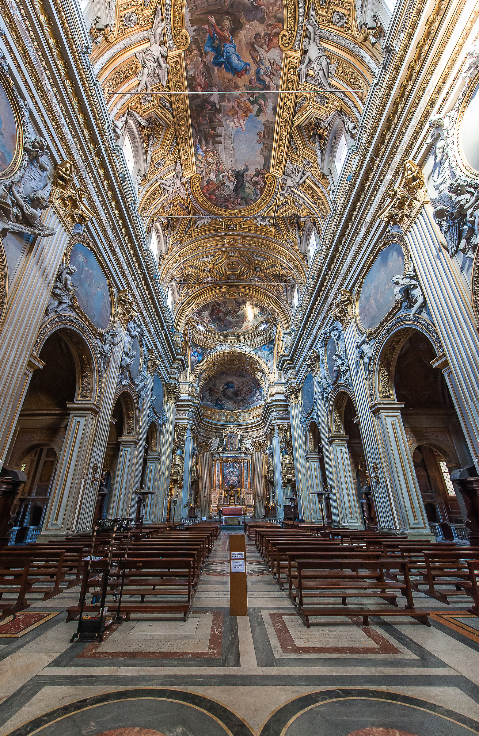 Rome Inside the New Church