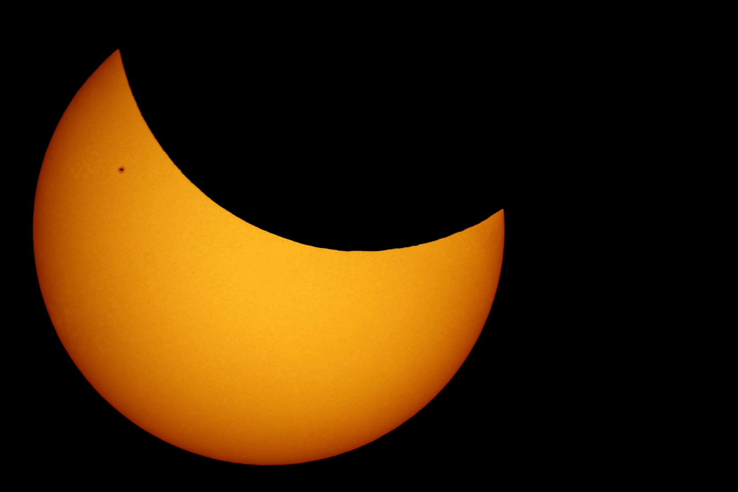 Pacman Eclissi di sole Marzo 2015