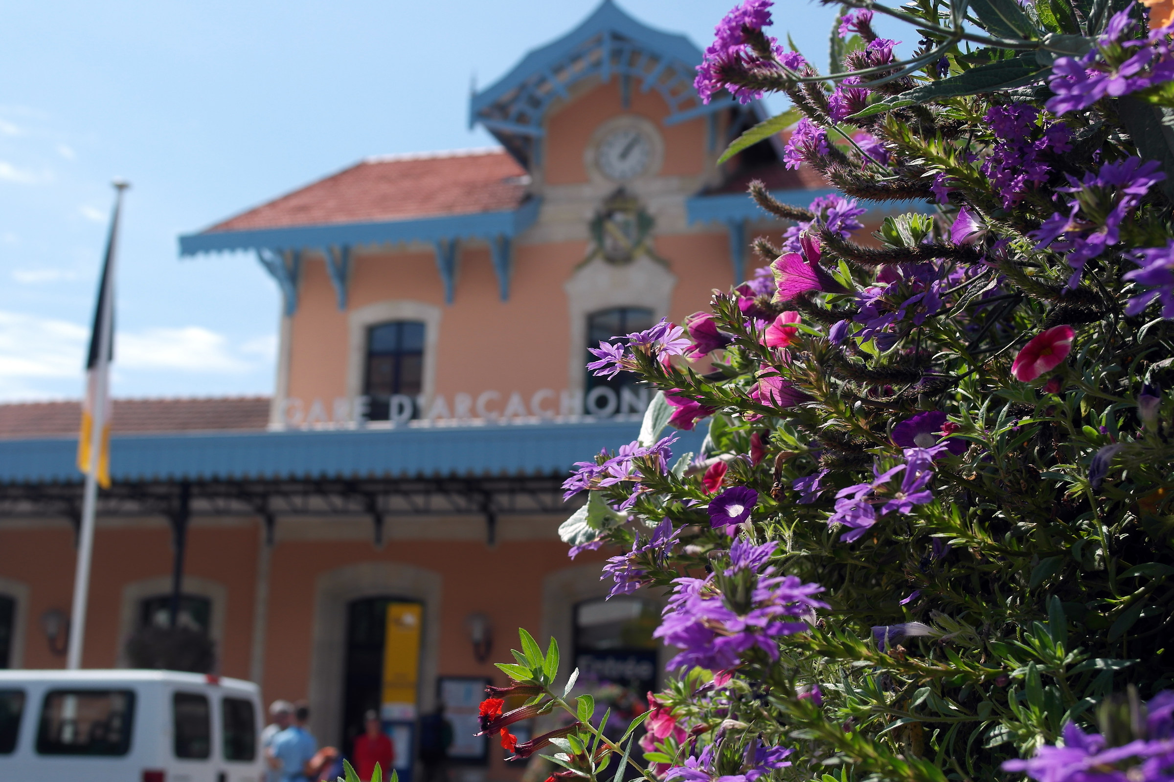 A che ora parte il treno?
