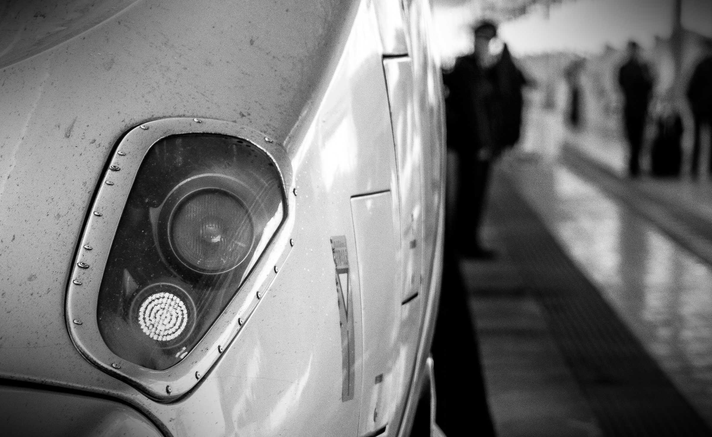 Dove fermano i treni...