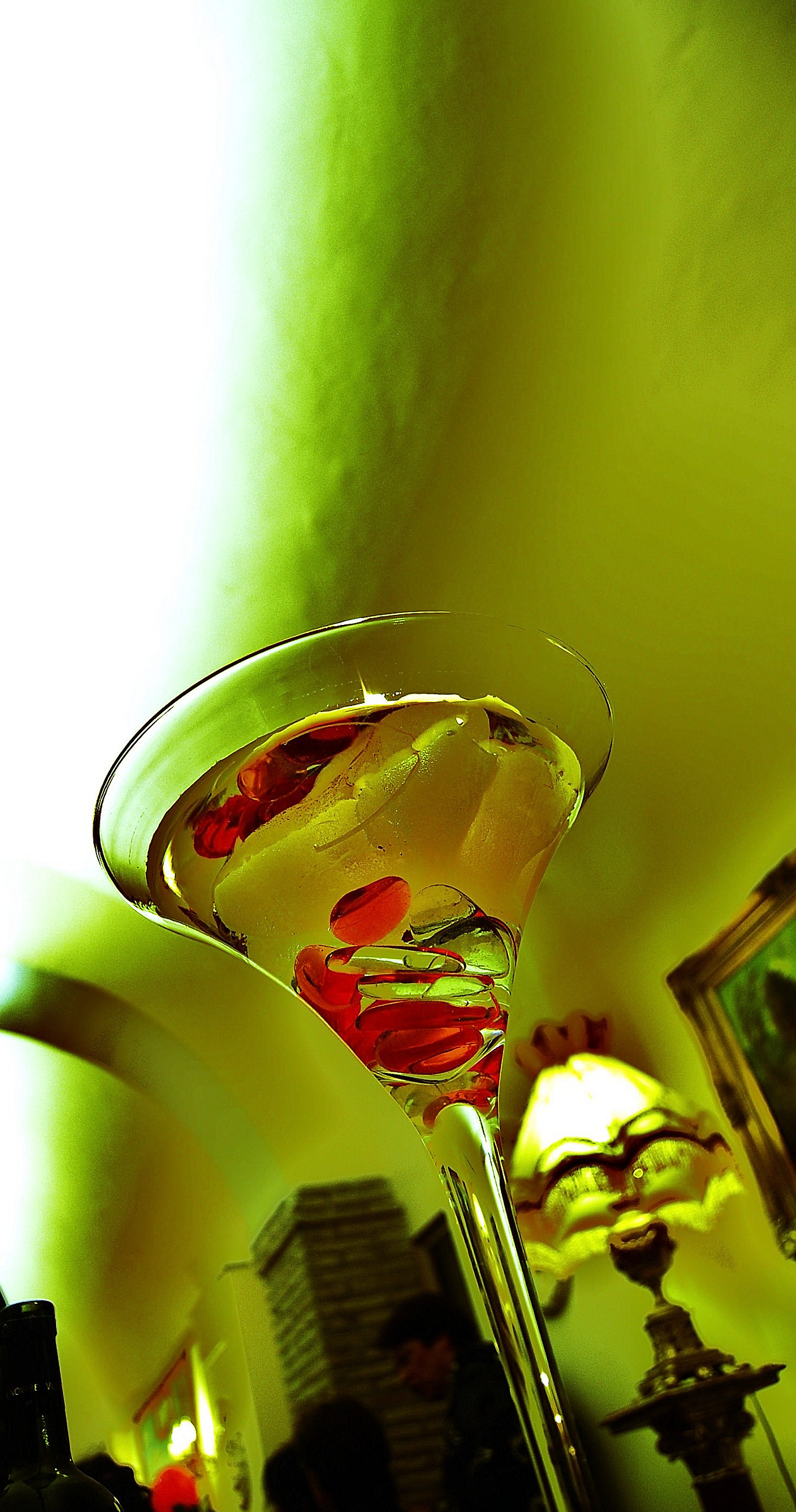 Un angolo di Cocktail