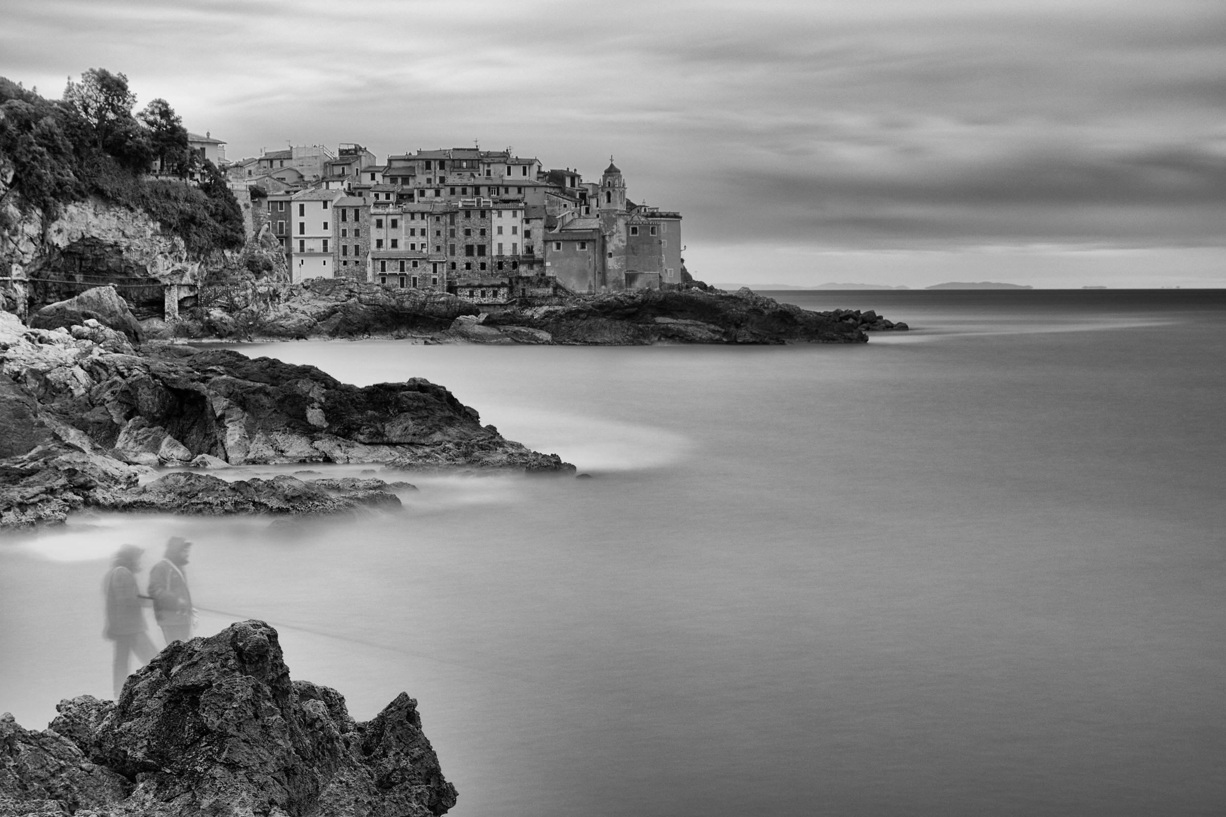 Ricordi della scogliera