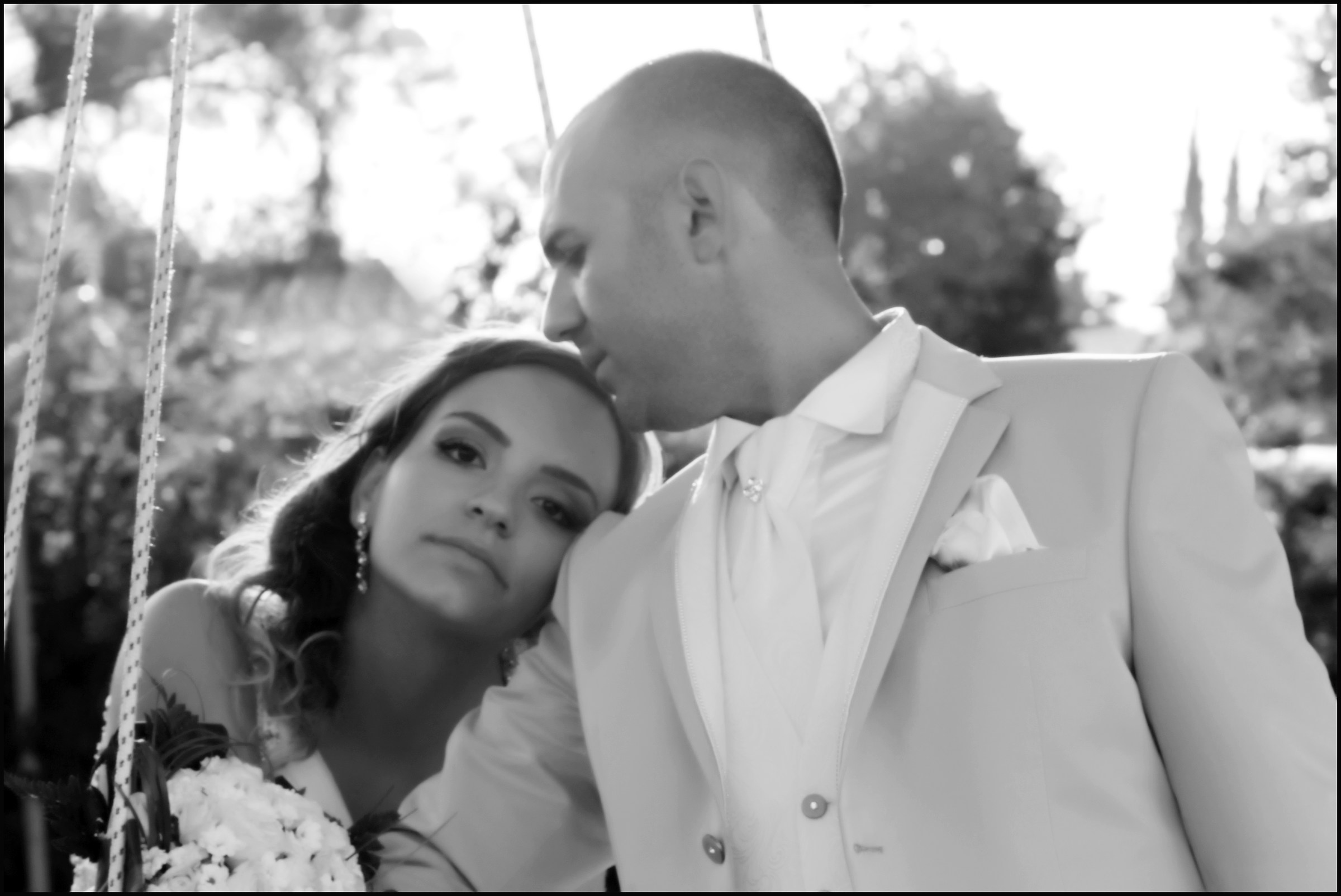 Manlio and Natasha ...