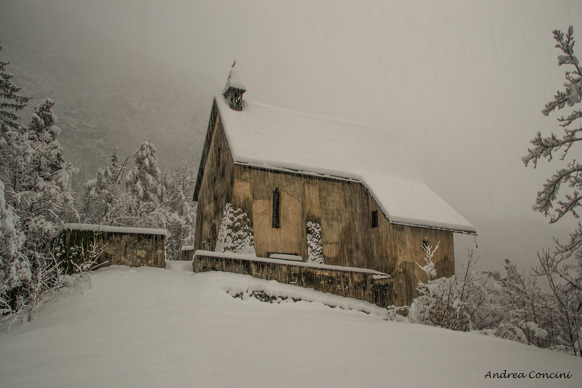 Chiesetta di Sant'Emerenziana