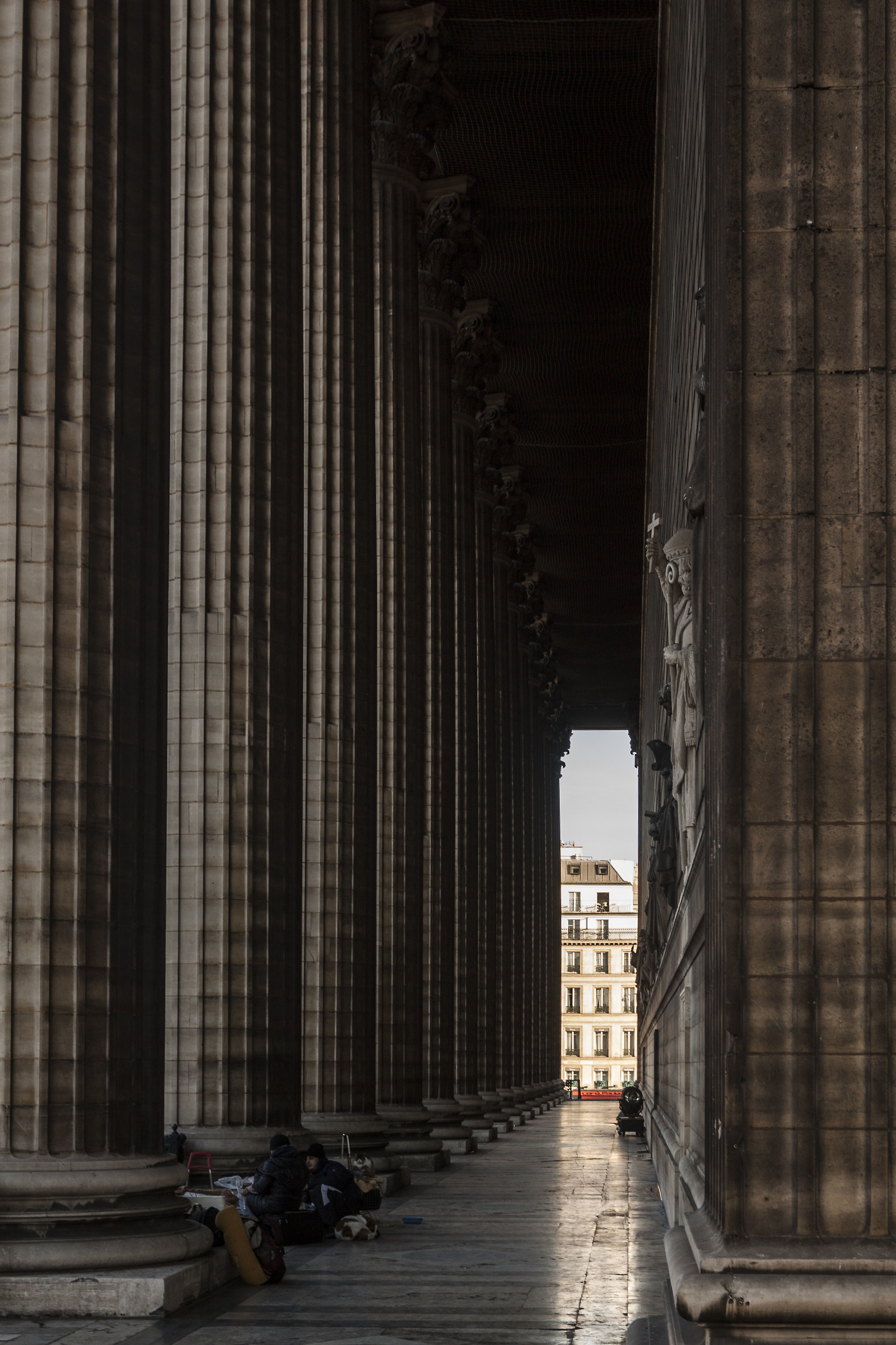 Alla fine del tunnel