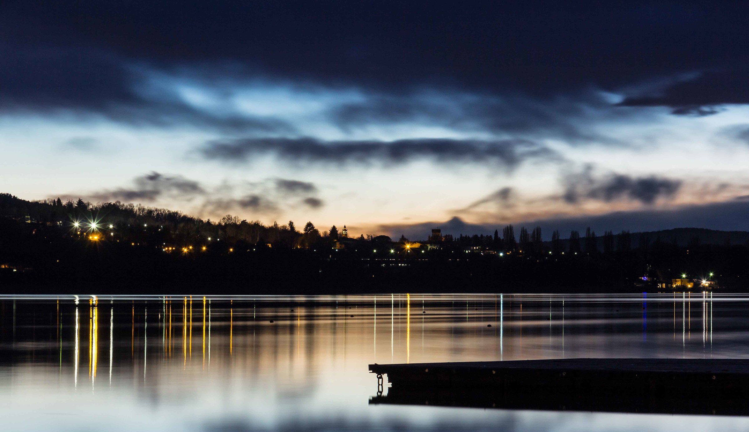 Ti ho atteso ancora ...