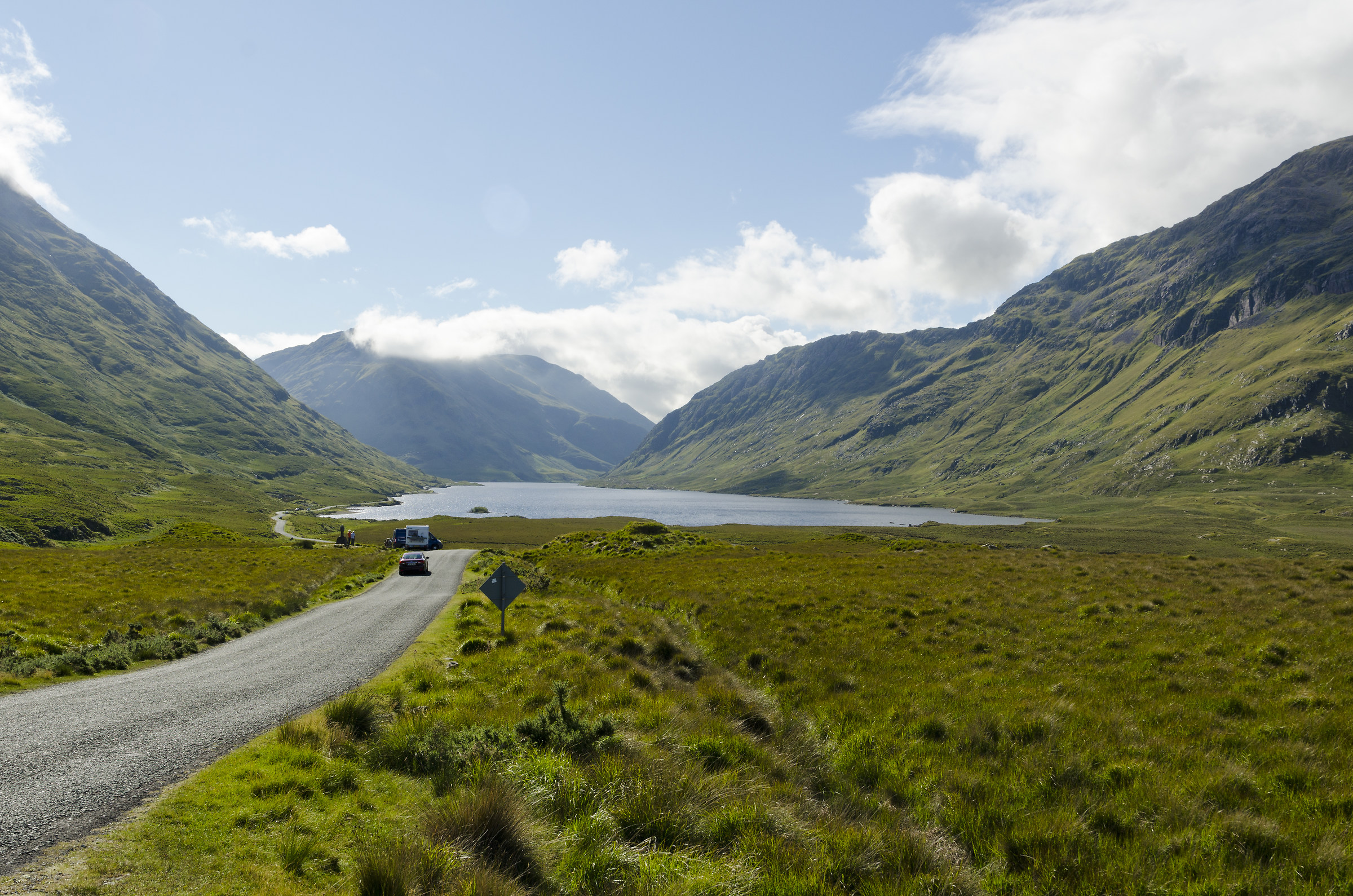 Connemara Doo Lough Pass