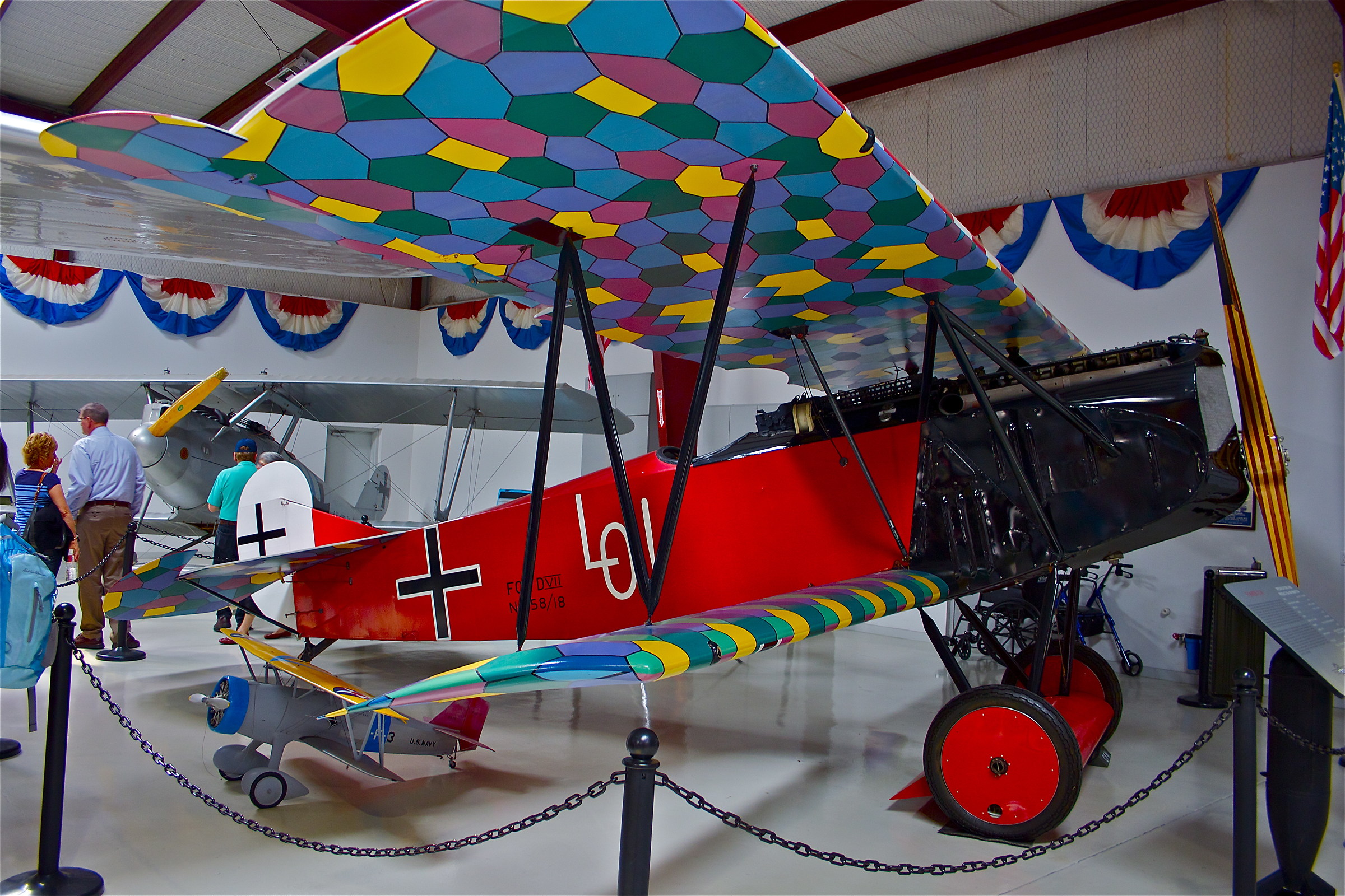 Cavanaugh Museum, Dallas