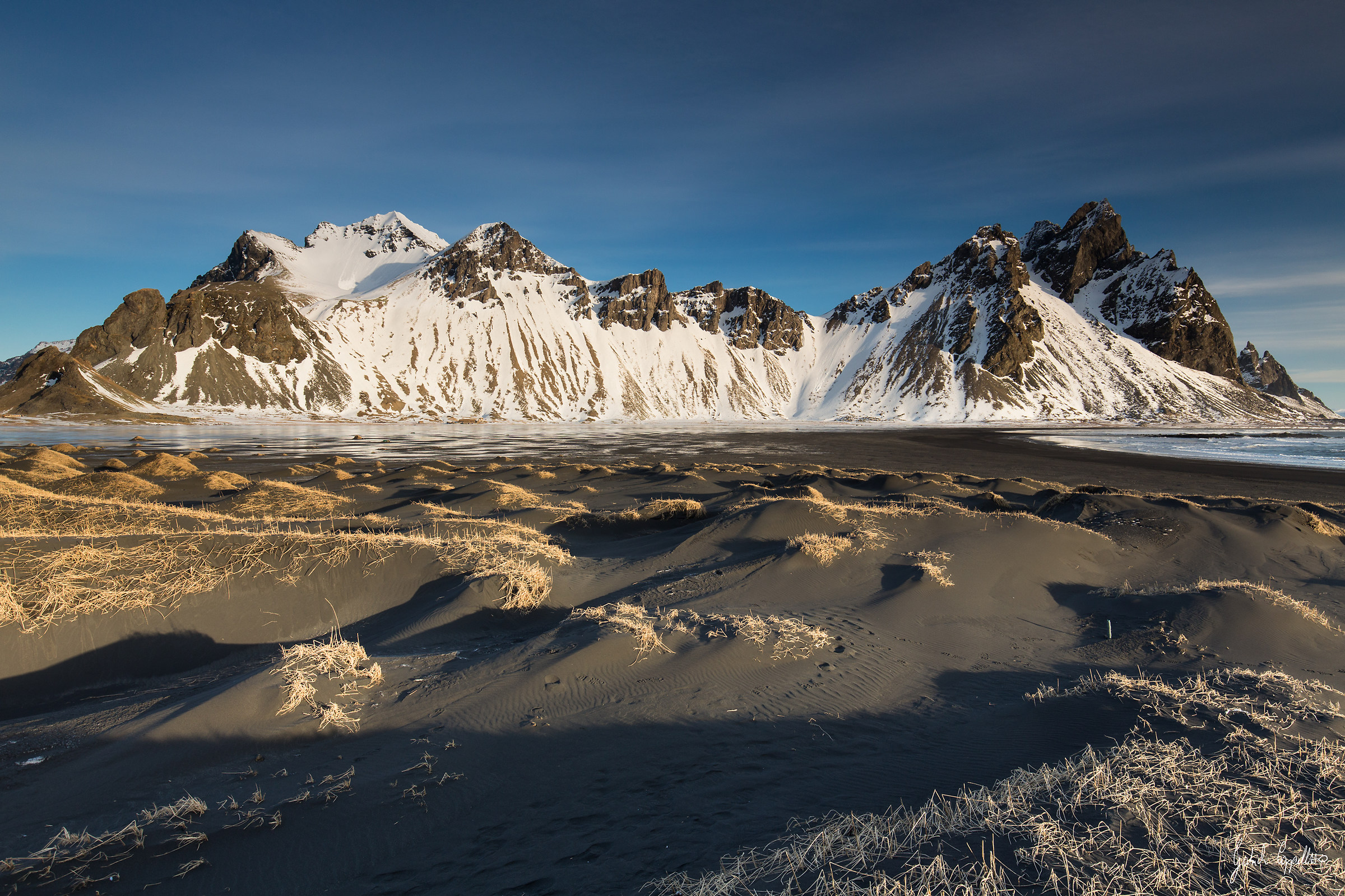 Vestrahorn