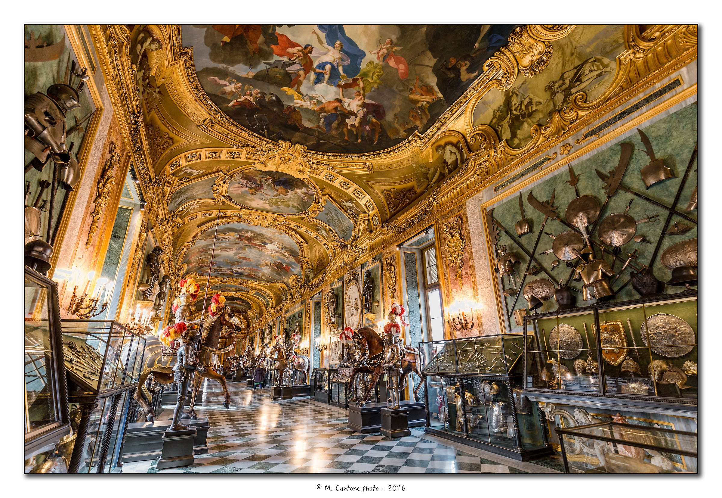 GalleriaBeaumont - L'Armeria Reale