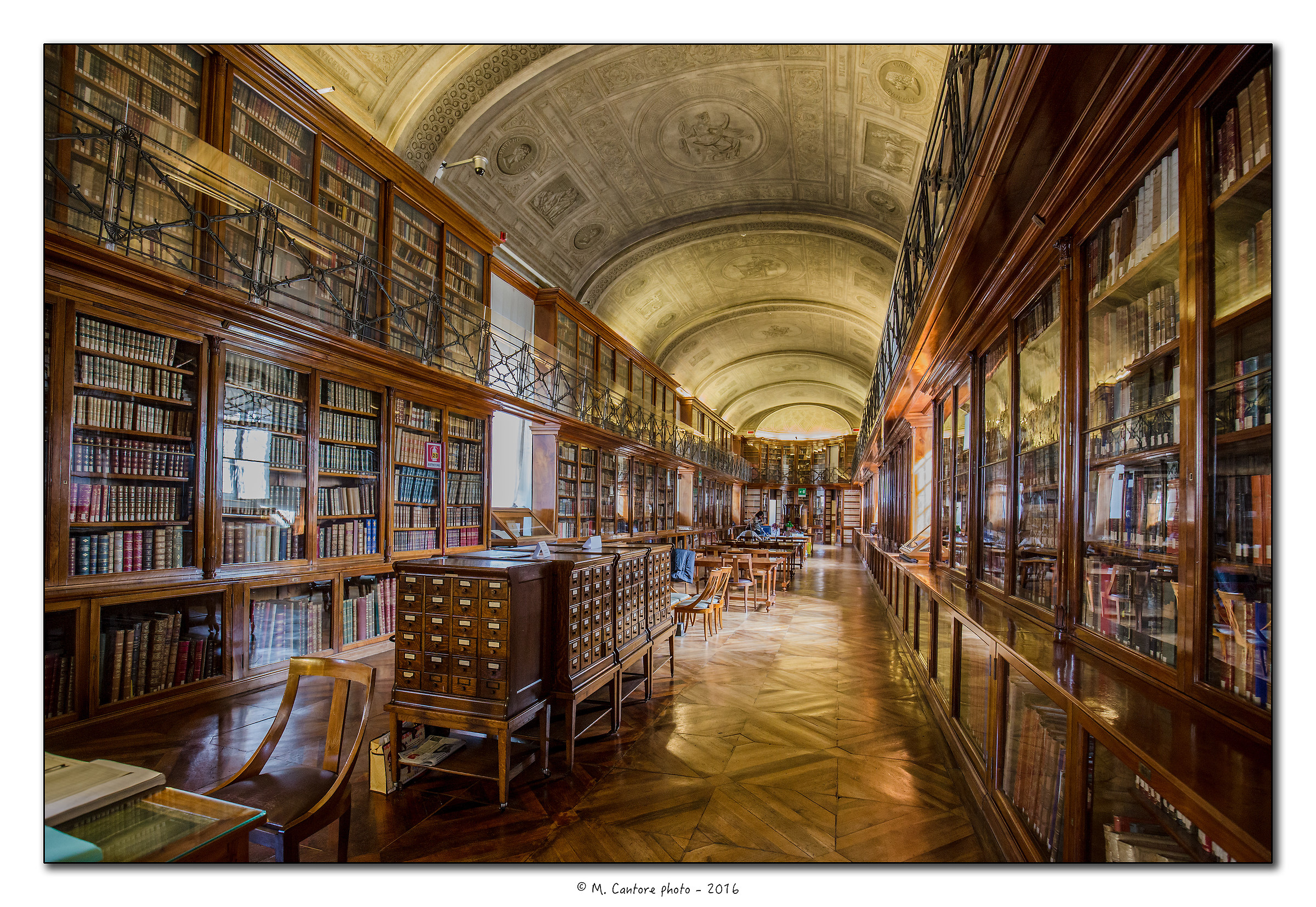 Biblioteca Reale