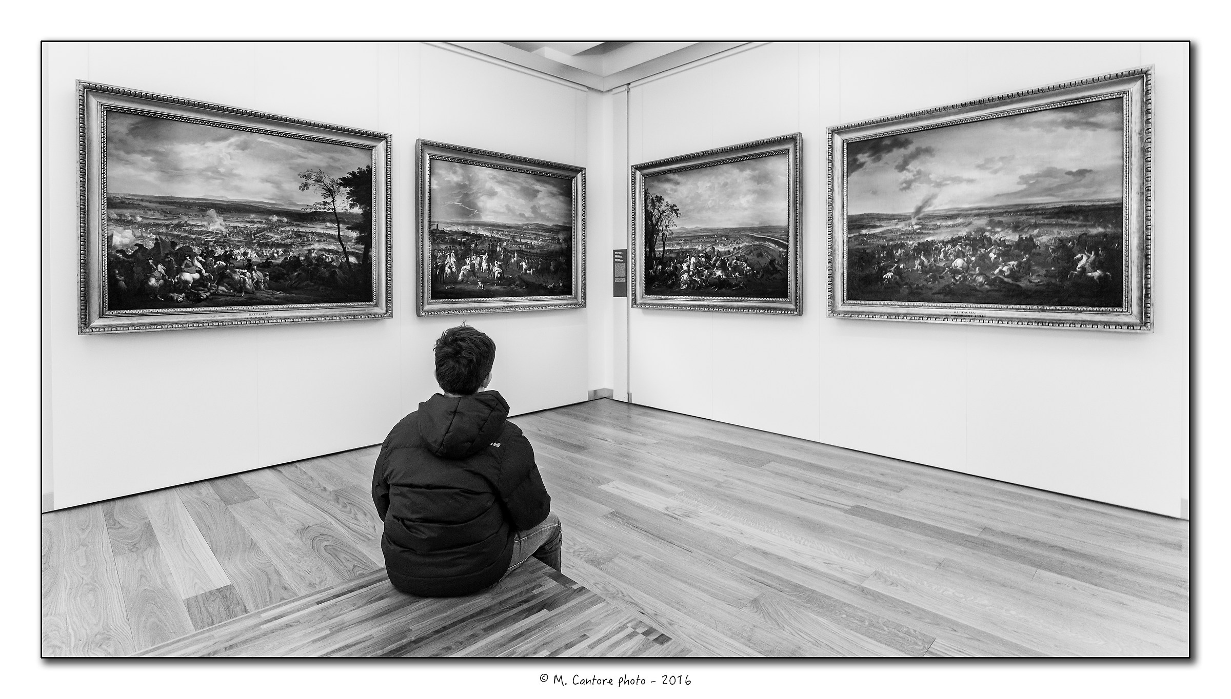 Rapito dalla bellezza - Gallaria Sabauda