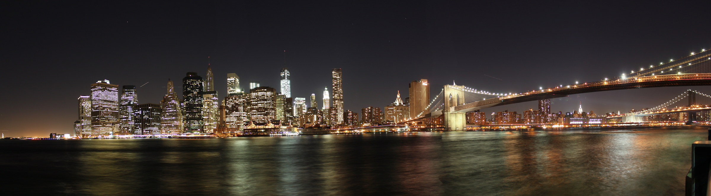 New York skyline