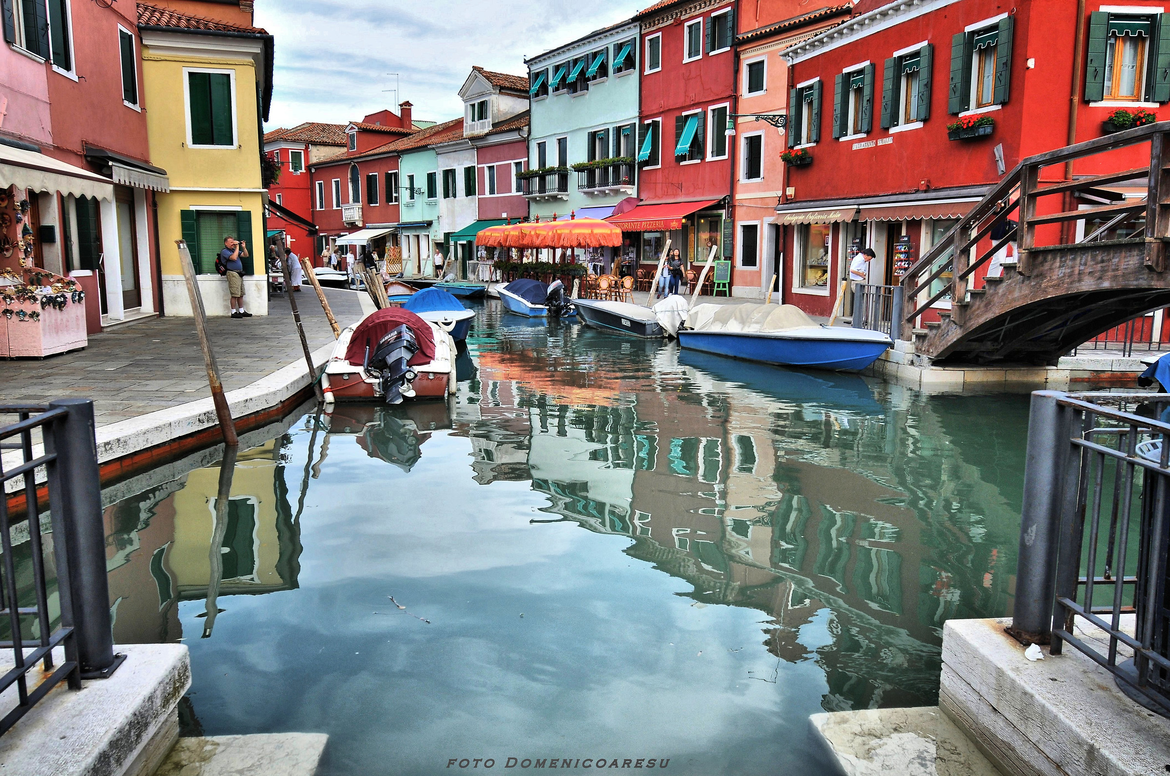 Burano L'Isola pastello