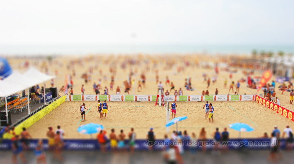 Beach volley