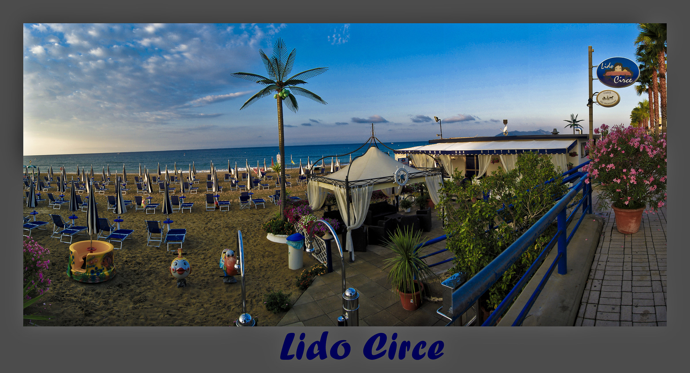 Spiaggia Terracinese