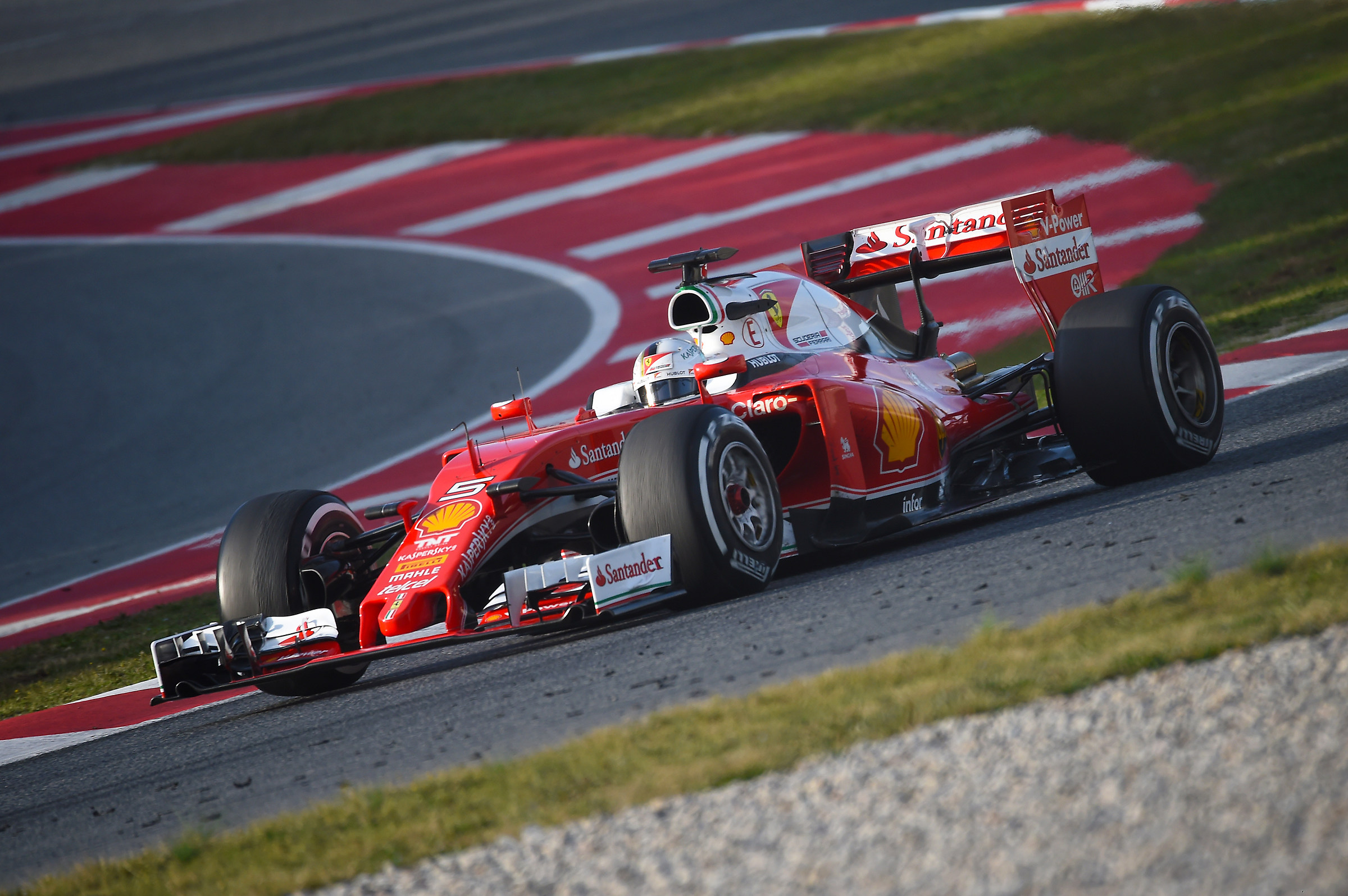 La Margherita a Barcellona