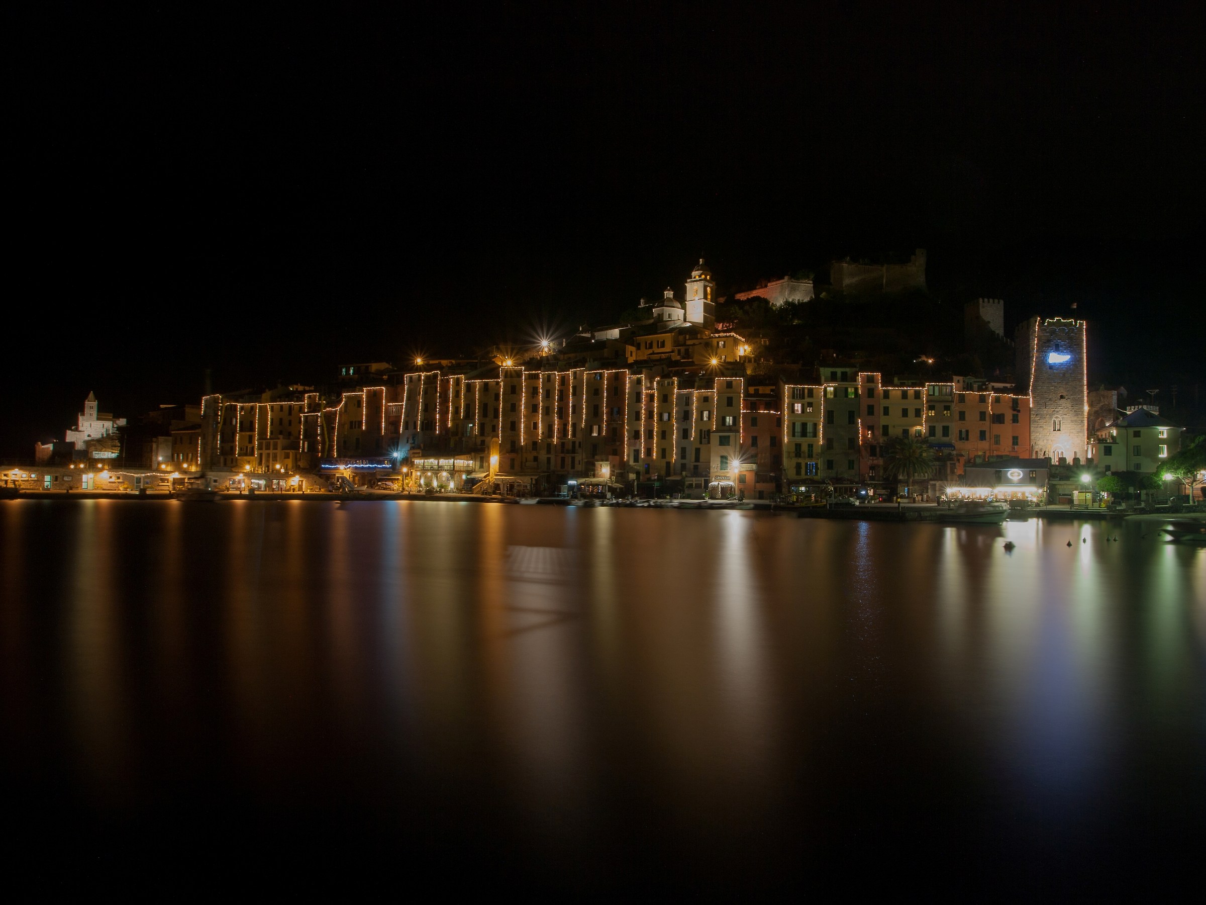 skyline Portovenere