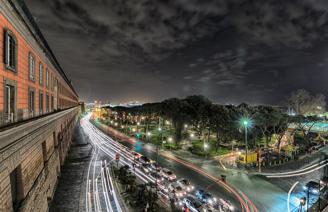 Napoli hdr