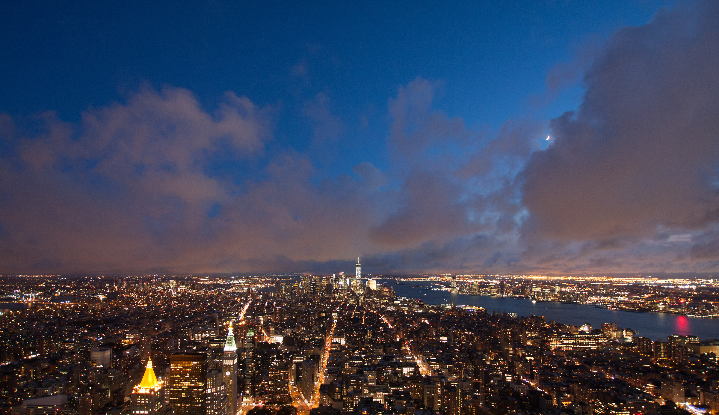 Colui che cercano la Luna
