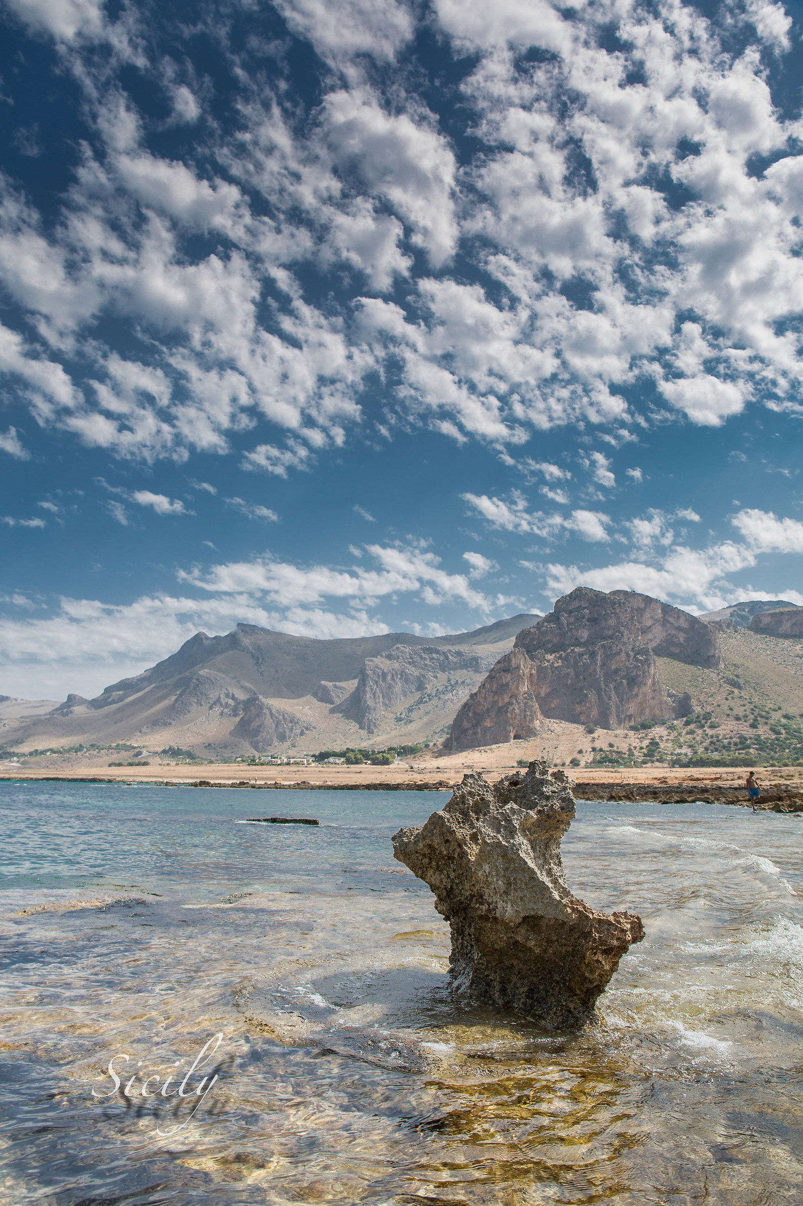 baia santa margherita, tp sicily 2015