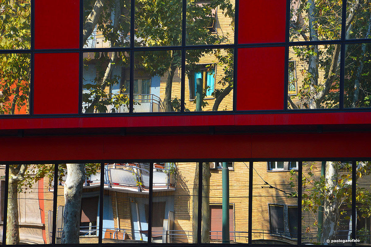 Di riflesso in riflesso