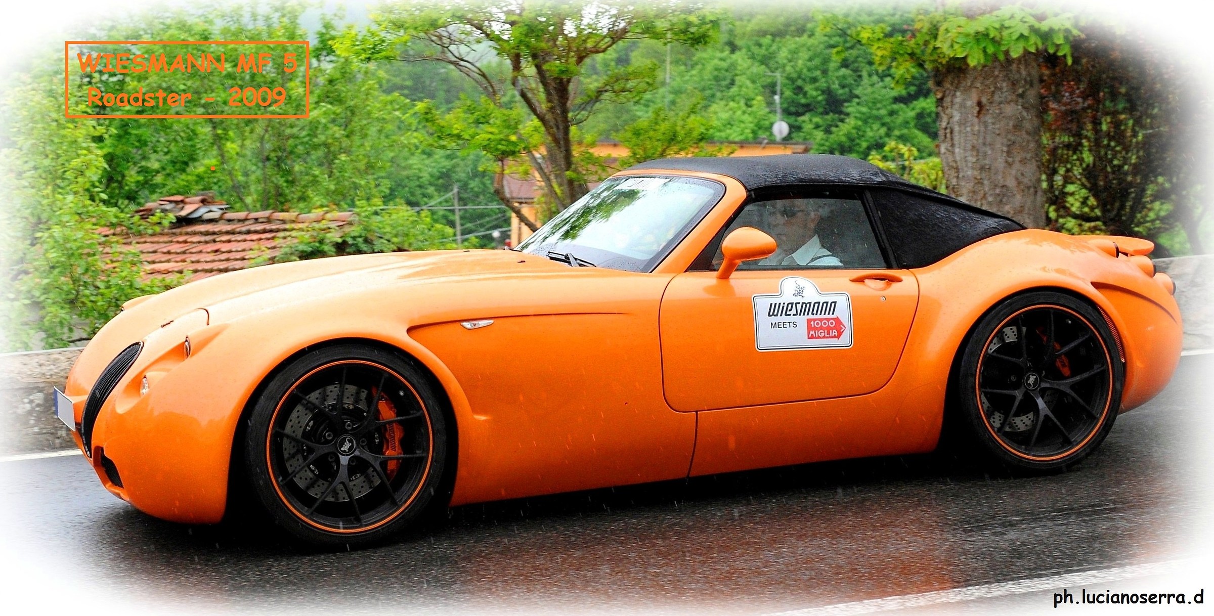 Wiesmann MF 5 Roadster - 2009
