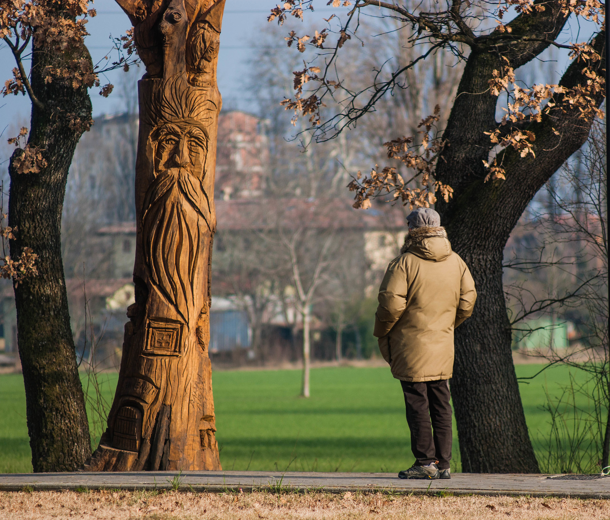 "What are your roots?"