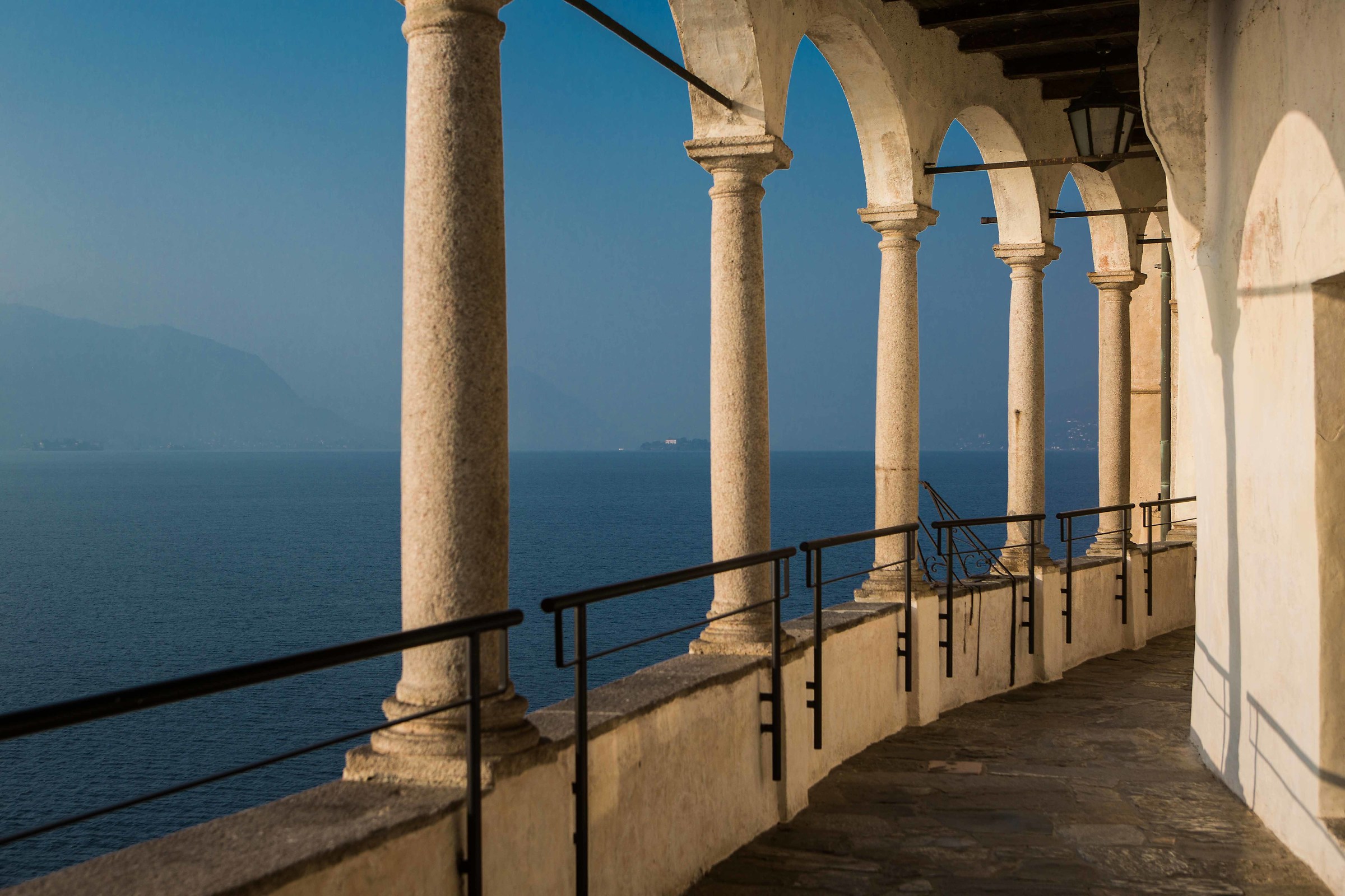 Eremo Santa Caterina del Sasso