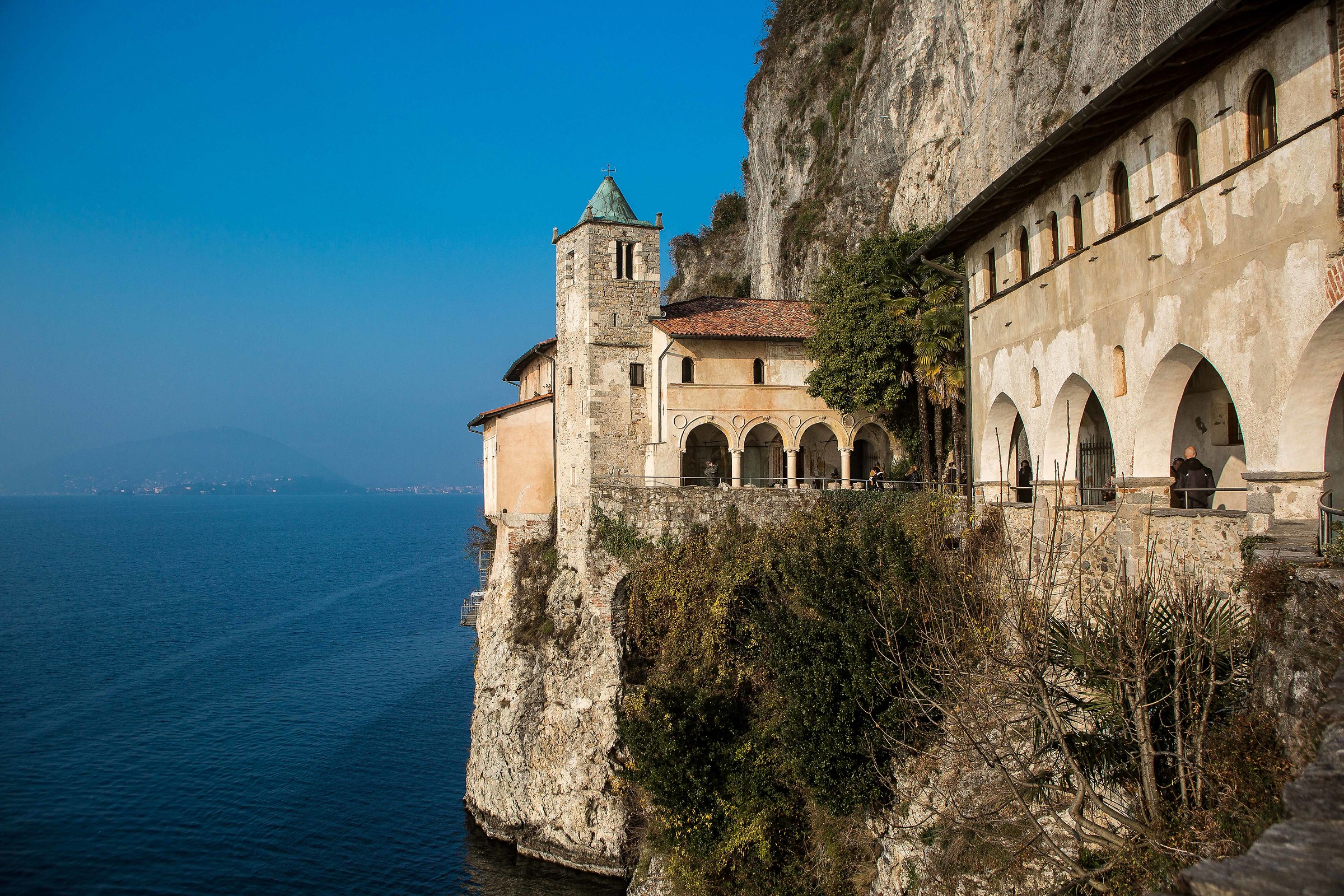 Eremo Santa Caterina del Sasso