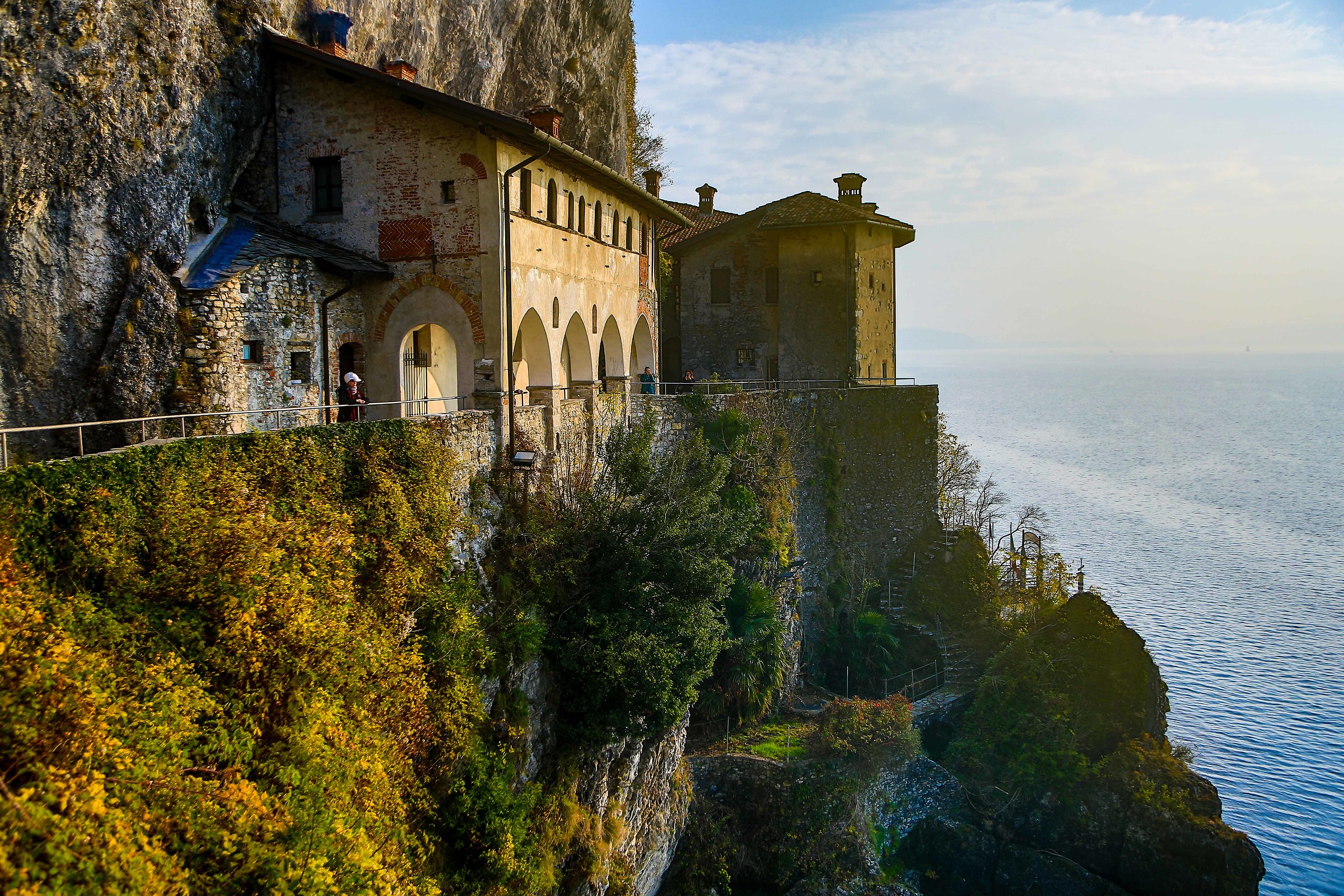Eremo Santa Caterina del Sasso