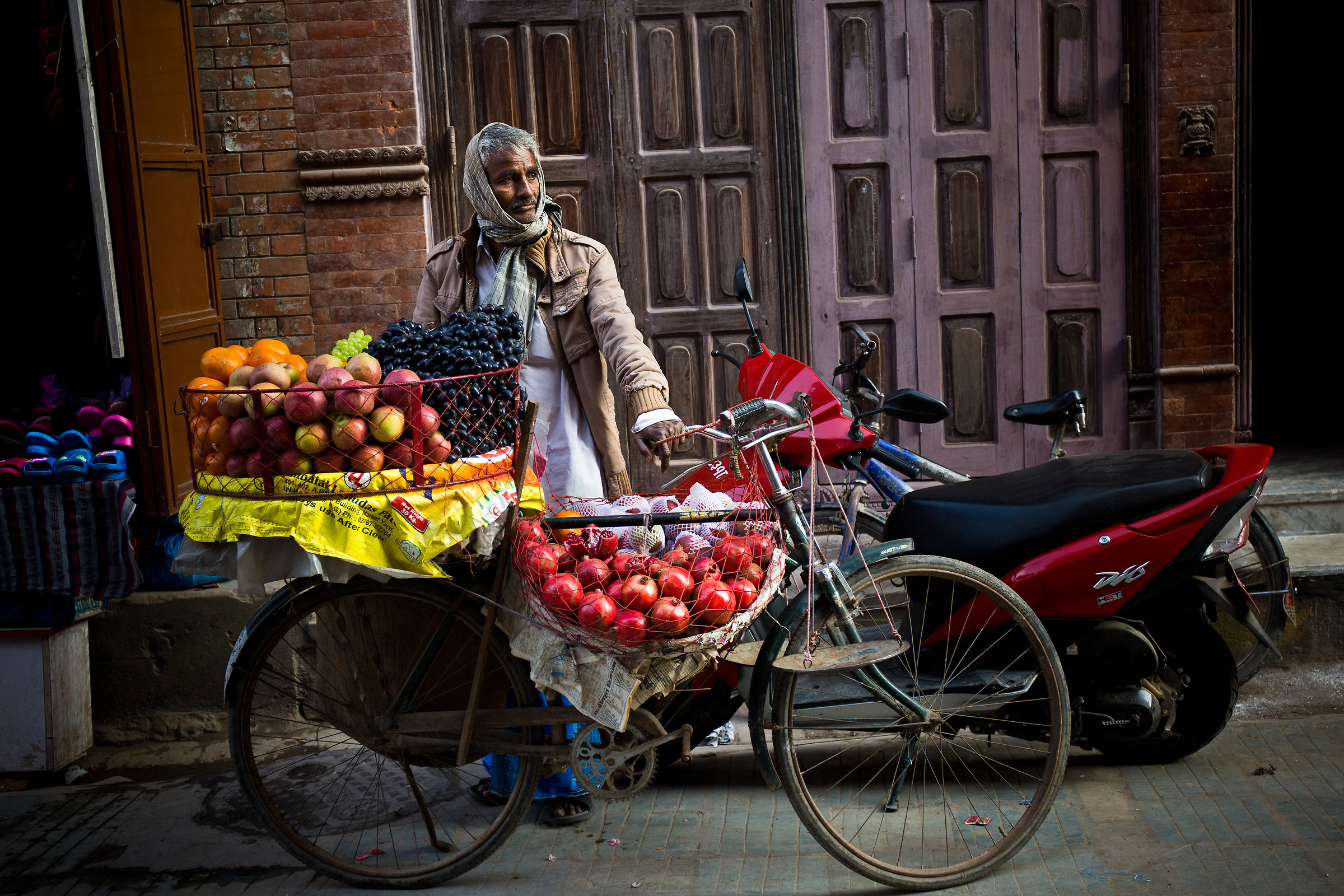 Kathmandu, Thamel