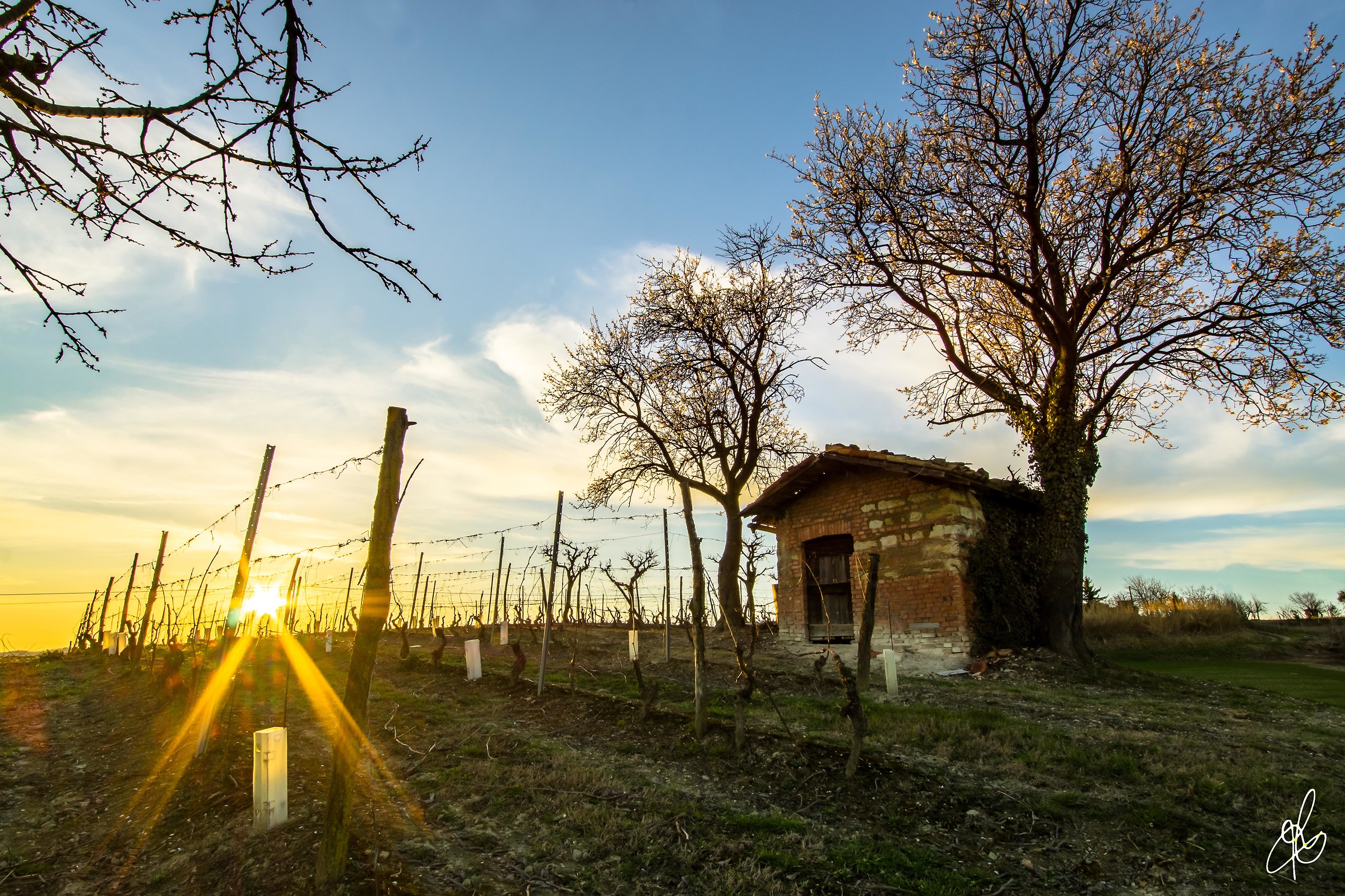 Capanno degli Attrezzi