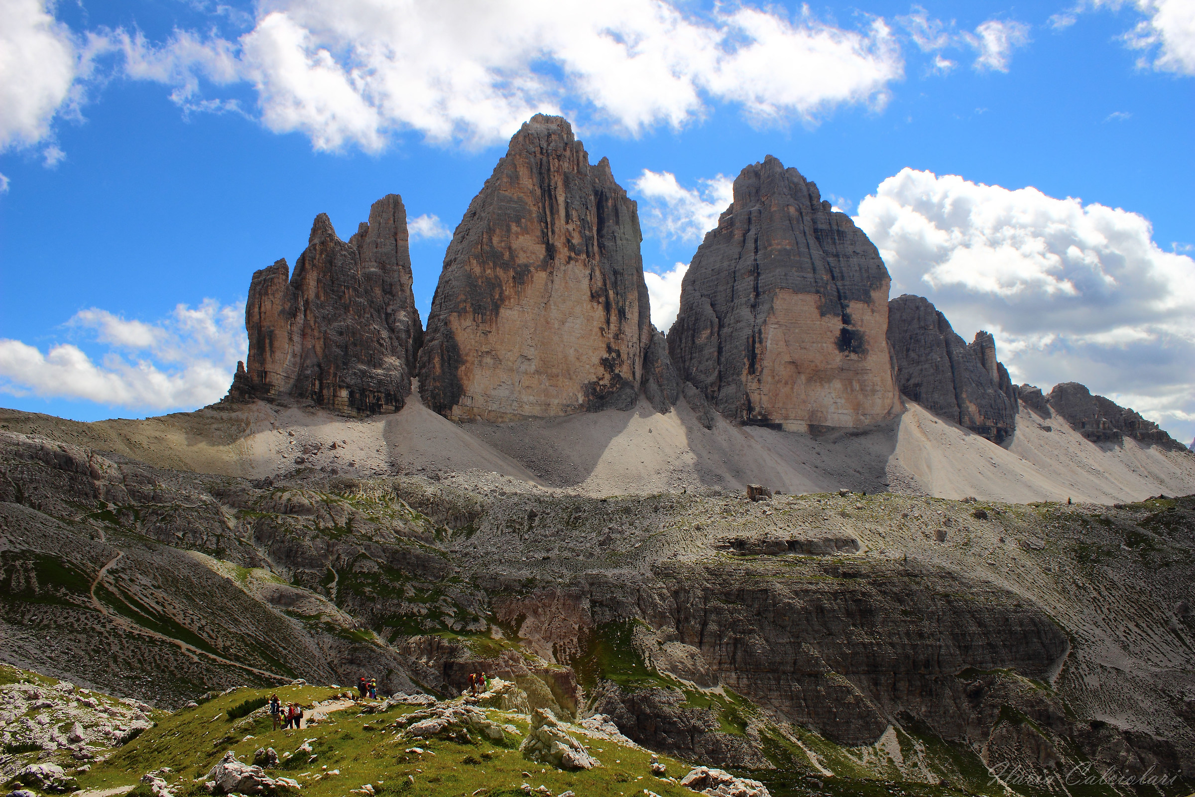 Tre Cime
