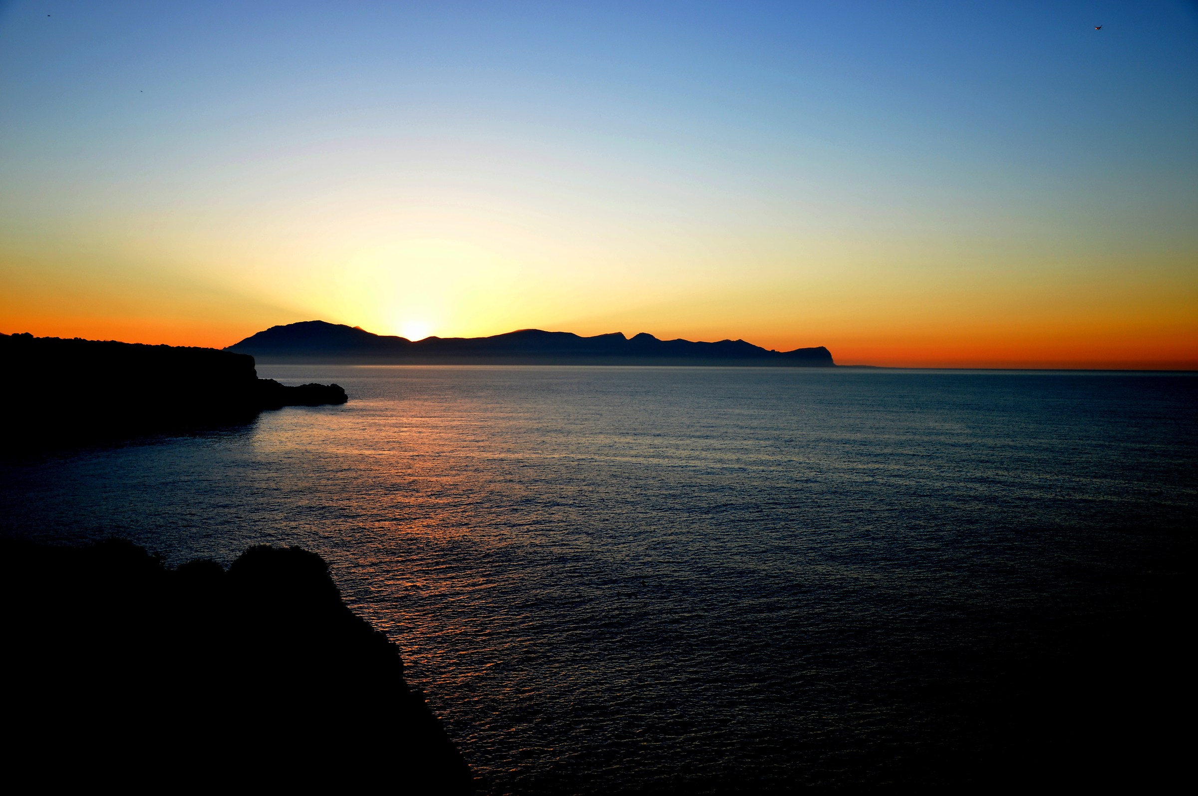 Cala Rossa, Terrasini (Pa)