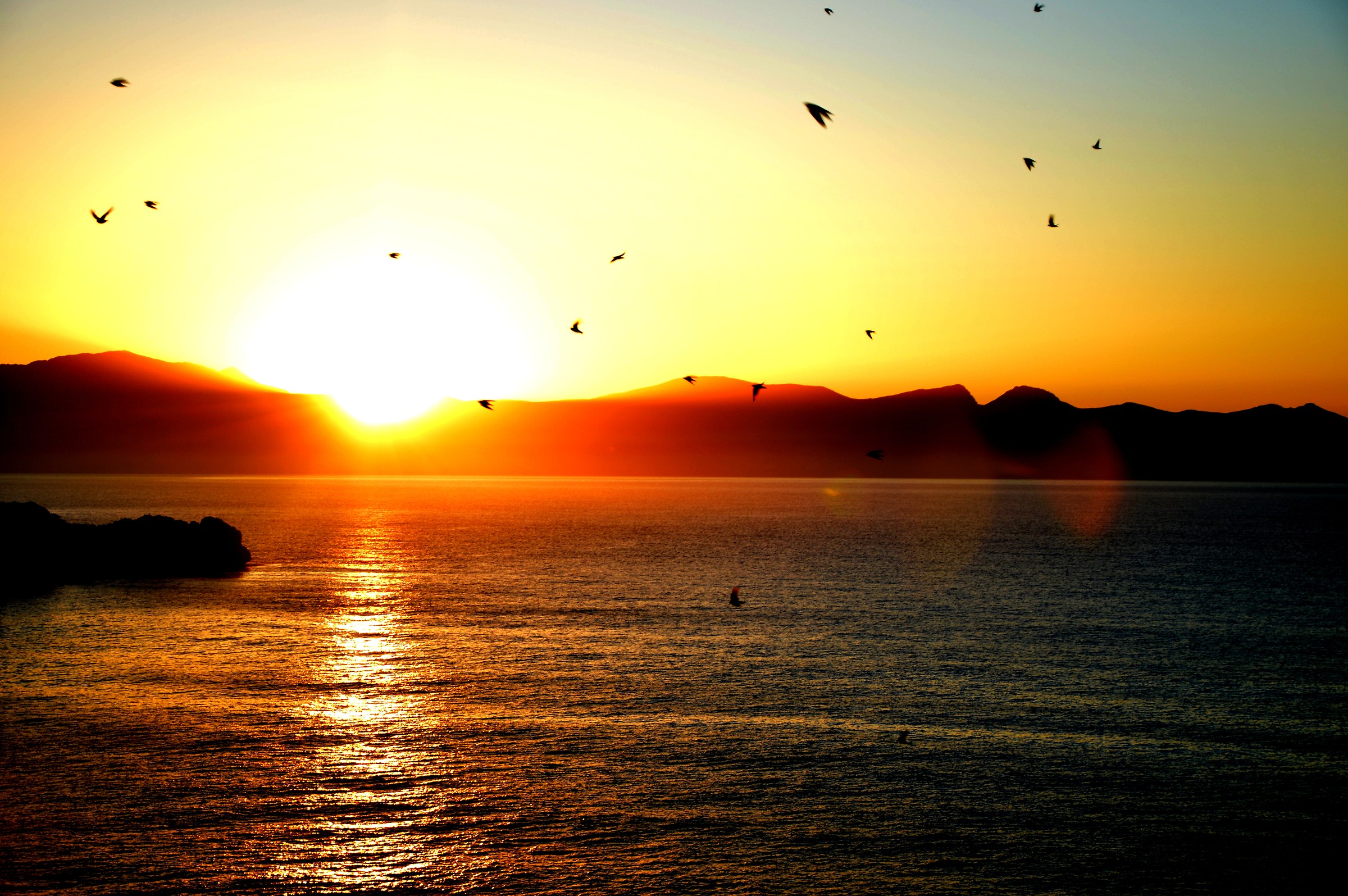 Cala Rossa, Terrasini (Pa)