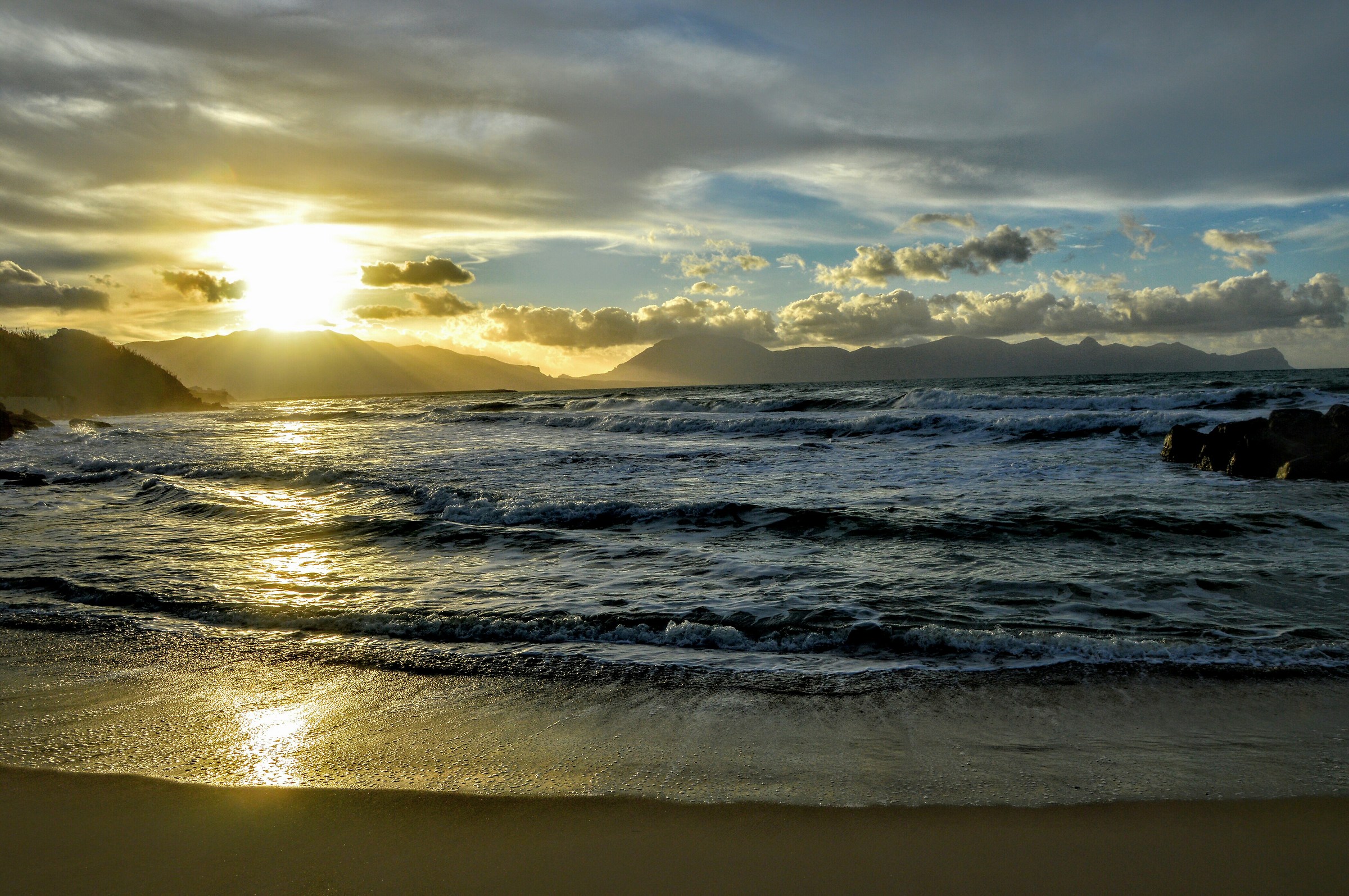 Spiaggia di Trappeto (Pa)