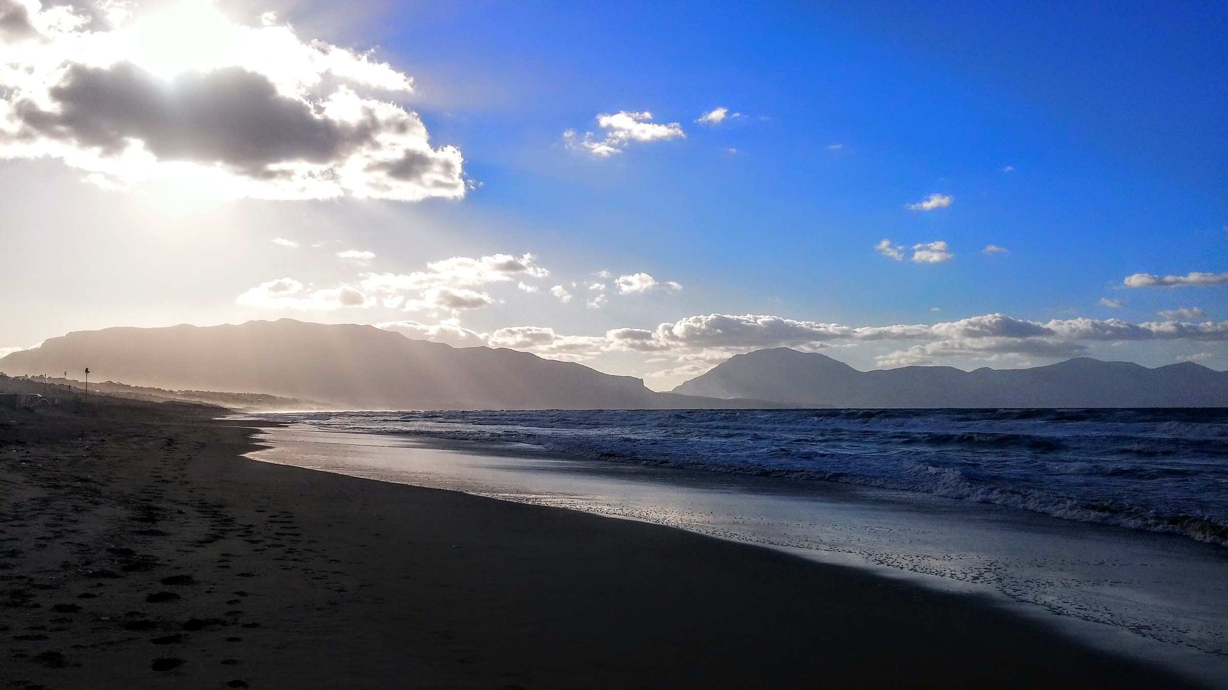 Spiaggia di Balestrate (Pa)