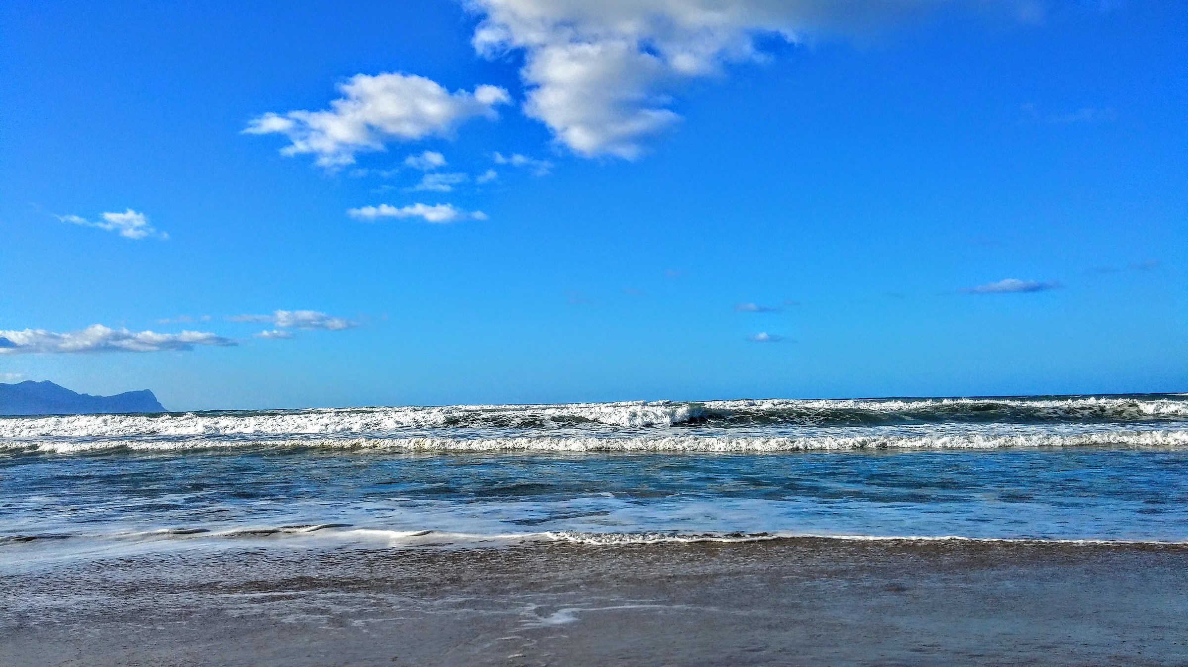 Spiaggia di Balestrate (Pa)