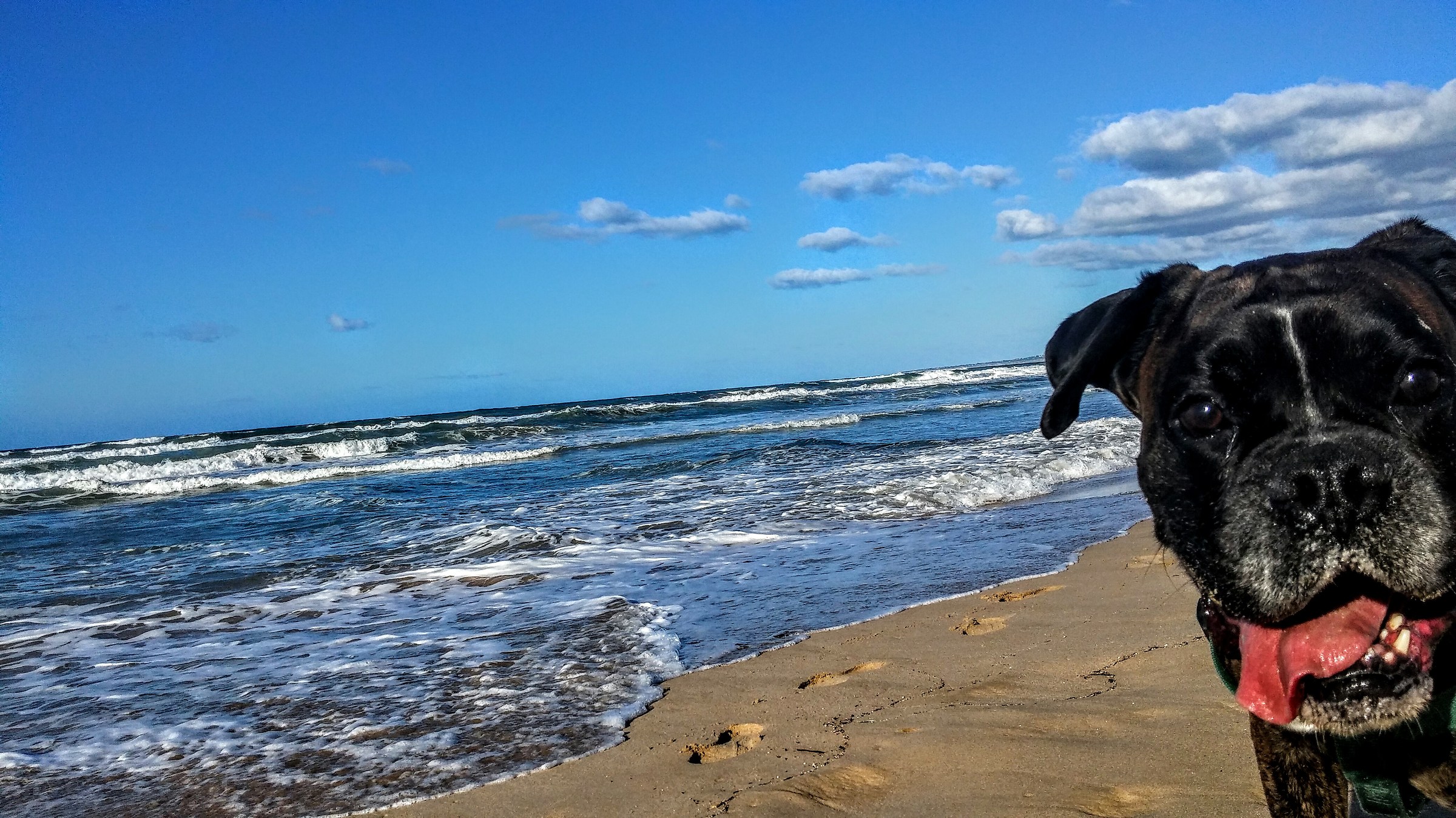 Spiaggia di Balestrate (Pa)