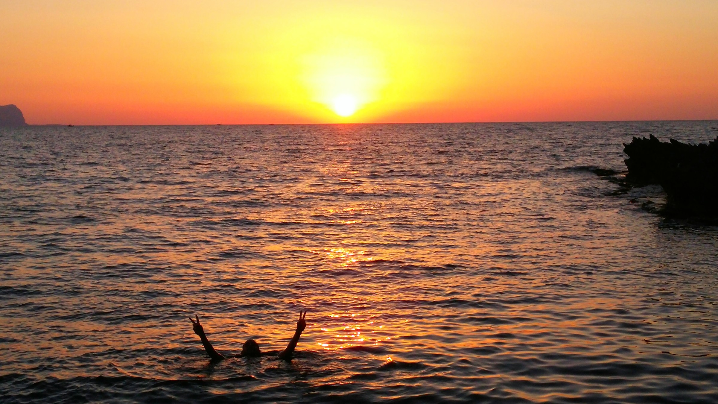 Cala Rossa, Terrasini (Pa)
