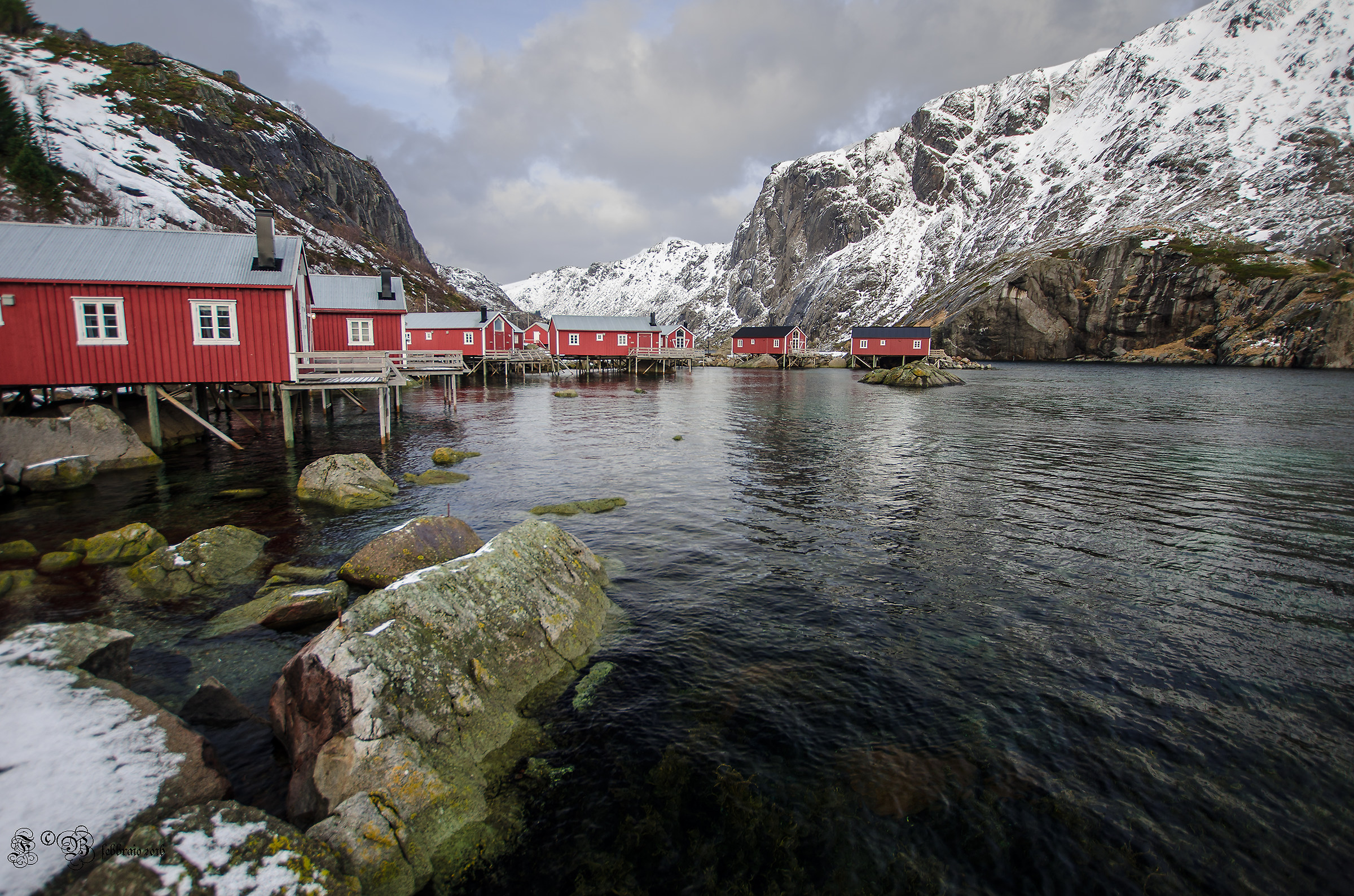 the northern jewels: Nusfjord