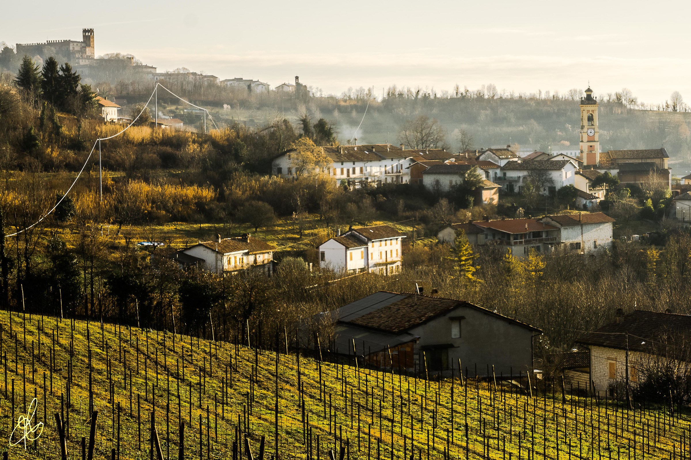 Tra Frazioni e Comuni